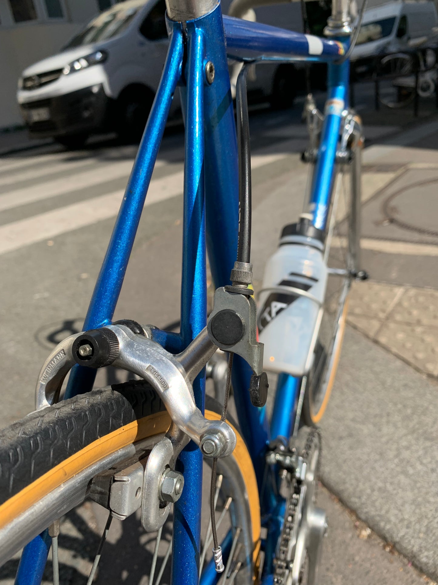 MBK Mirage (M)