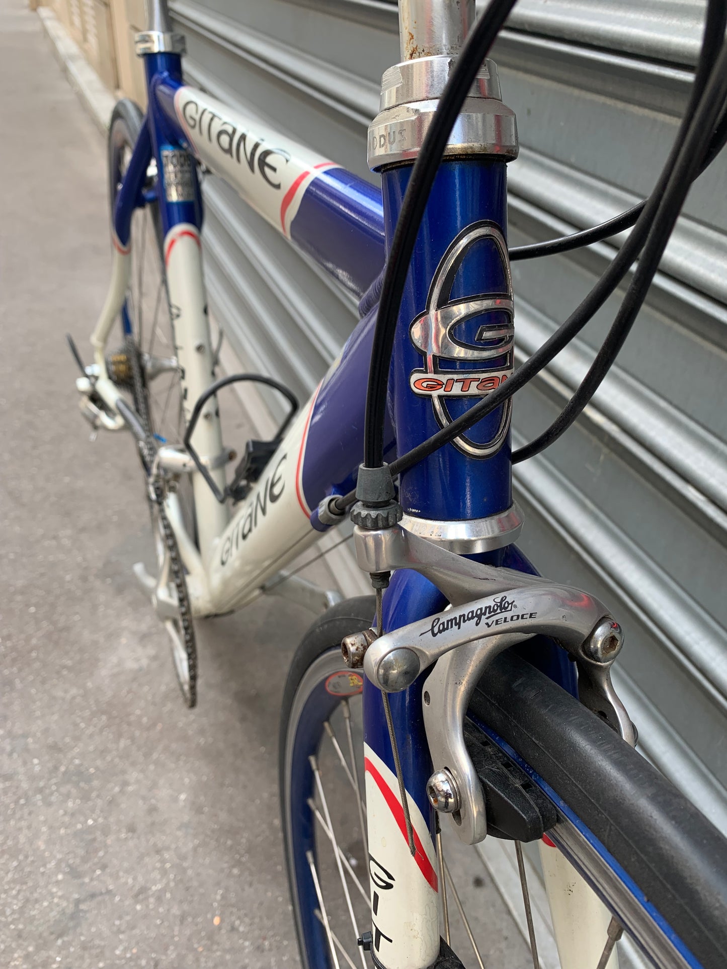 GITANE « La française des jeux » (S)