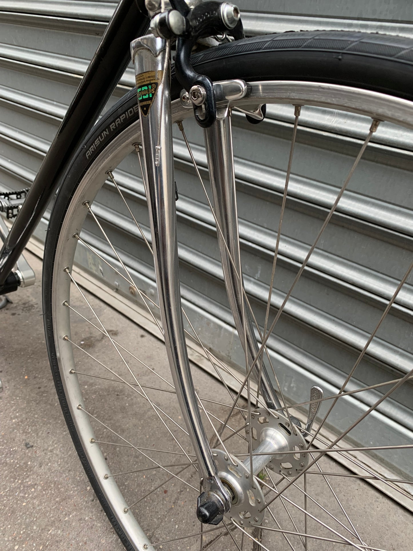Single Speed REYNOLDS 531 (M)