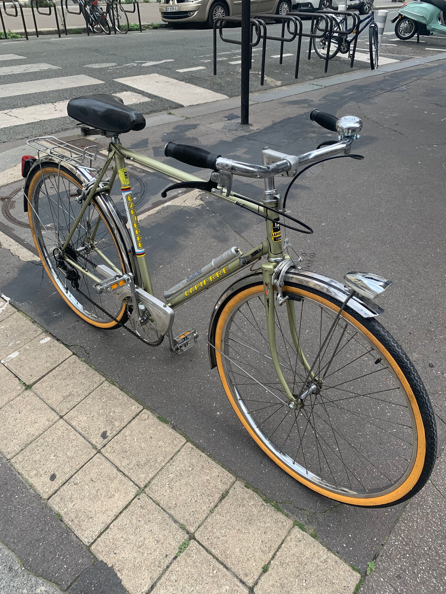 LAPIERRE (M)
