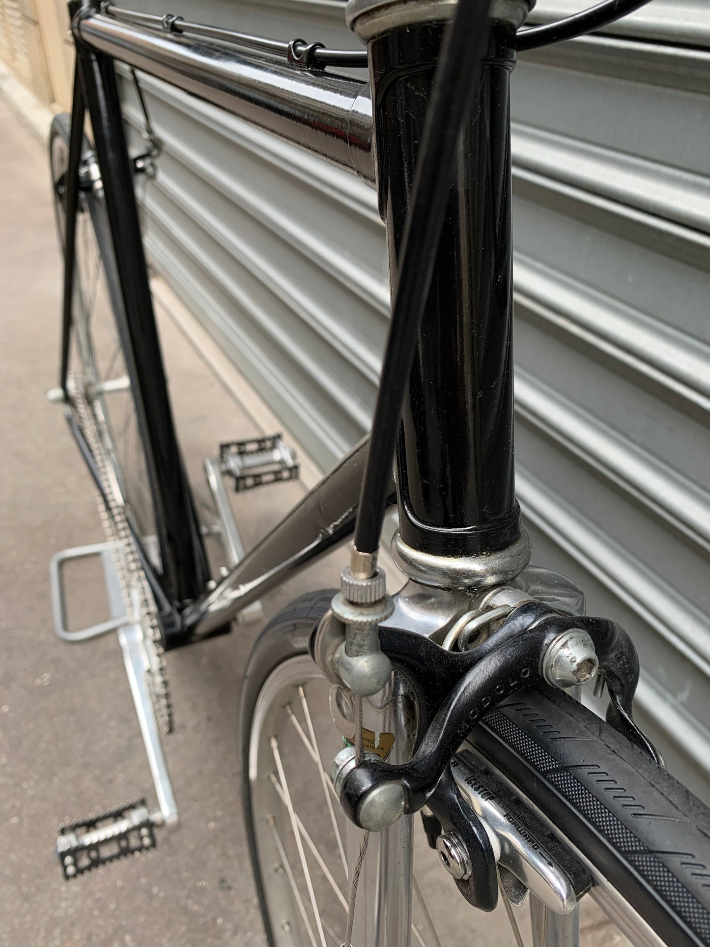 Single Speed REYNOLDS 531 (M)