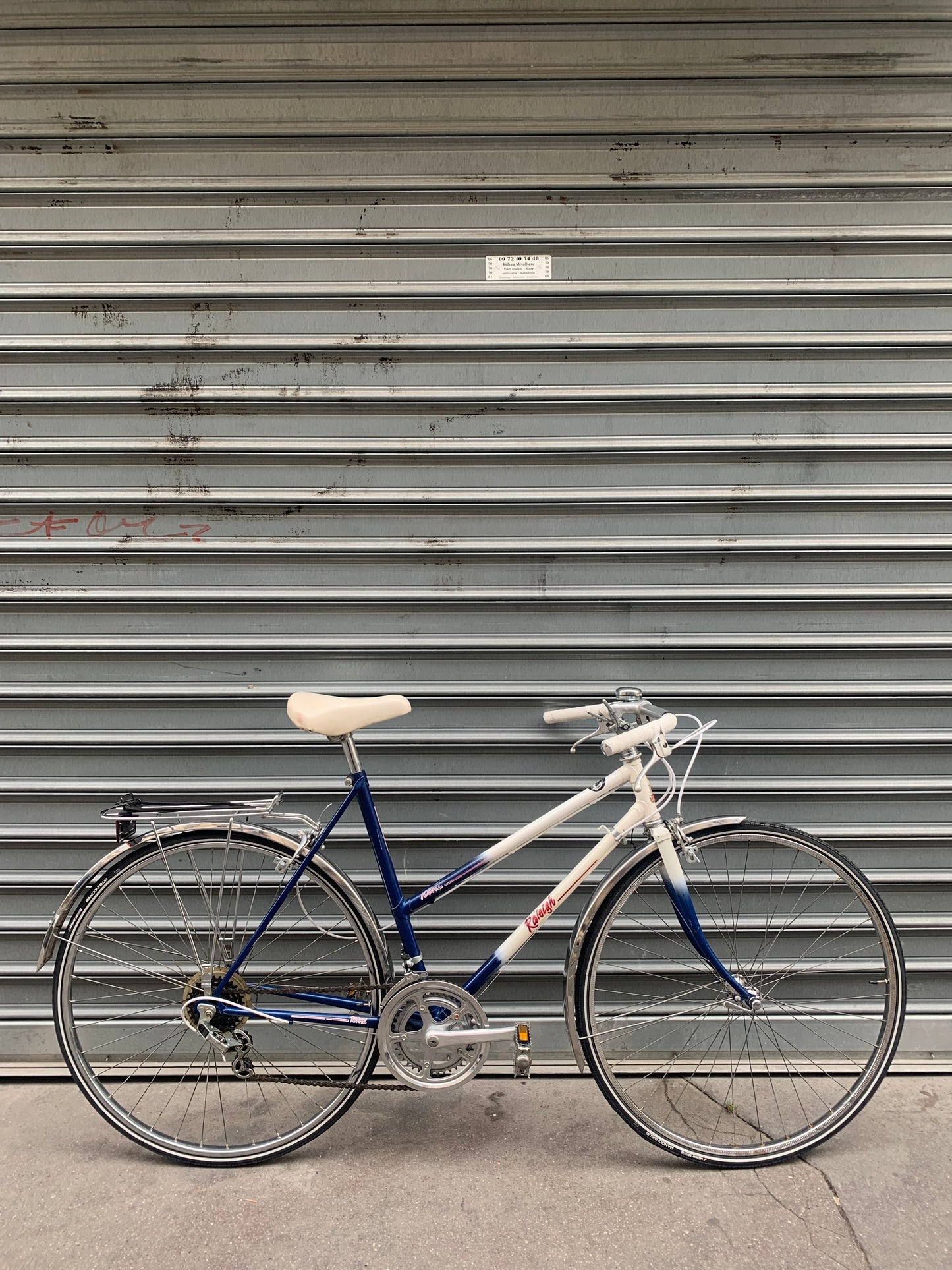 ❌ RALEIGH Topaz (S)