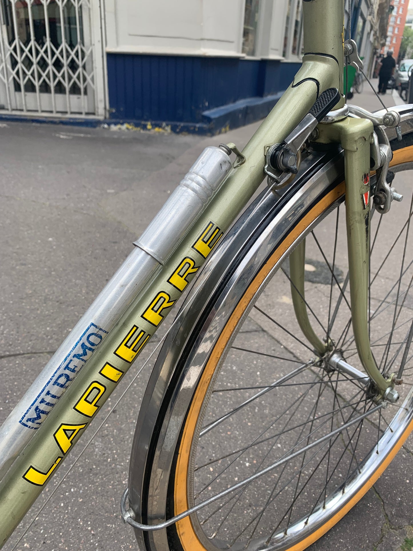 LAPIERRE (M)