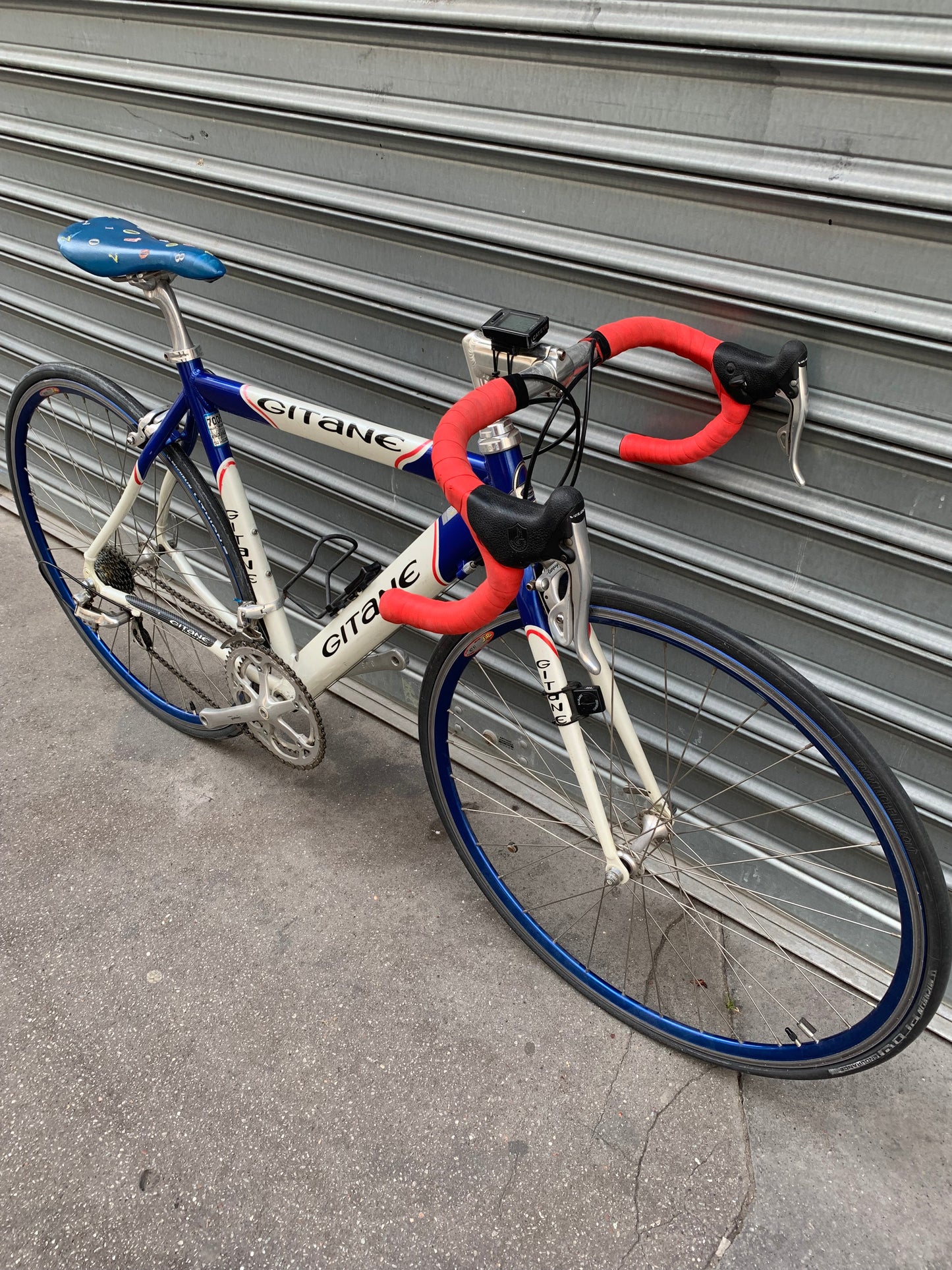 GITANE « La française des jeux » (S)