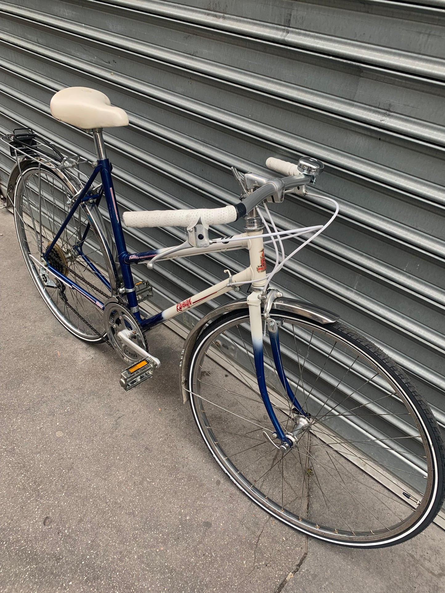 ❌ RALEIGH Topaz (S)