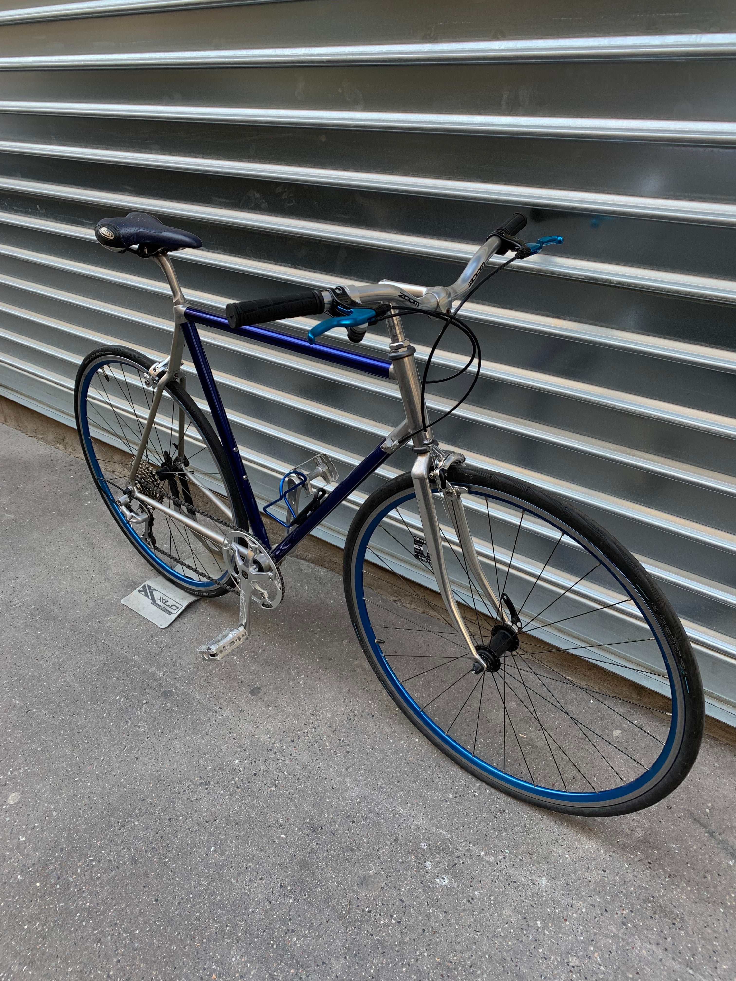 NOS JUNIOR ENFANT ancien guidon velo chromé vintage Peugeot motobecane