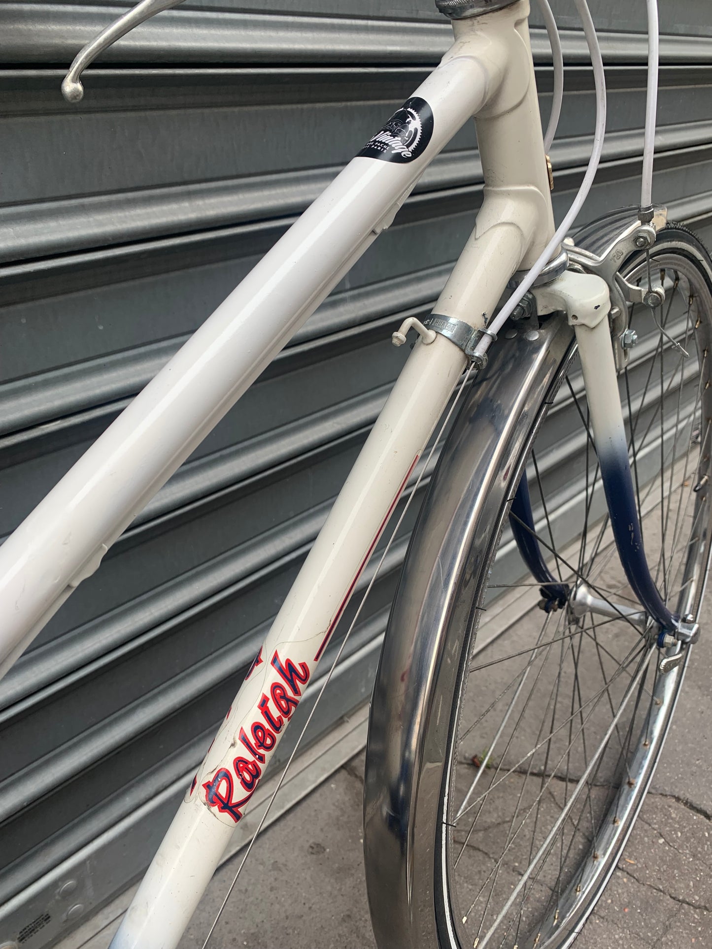 ❌ RALEIGH Topaz (S)