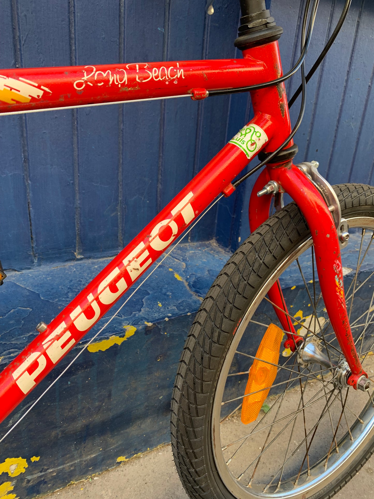 PEUGEOT Long Beach (20")