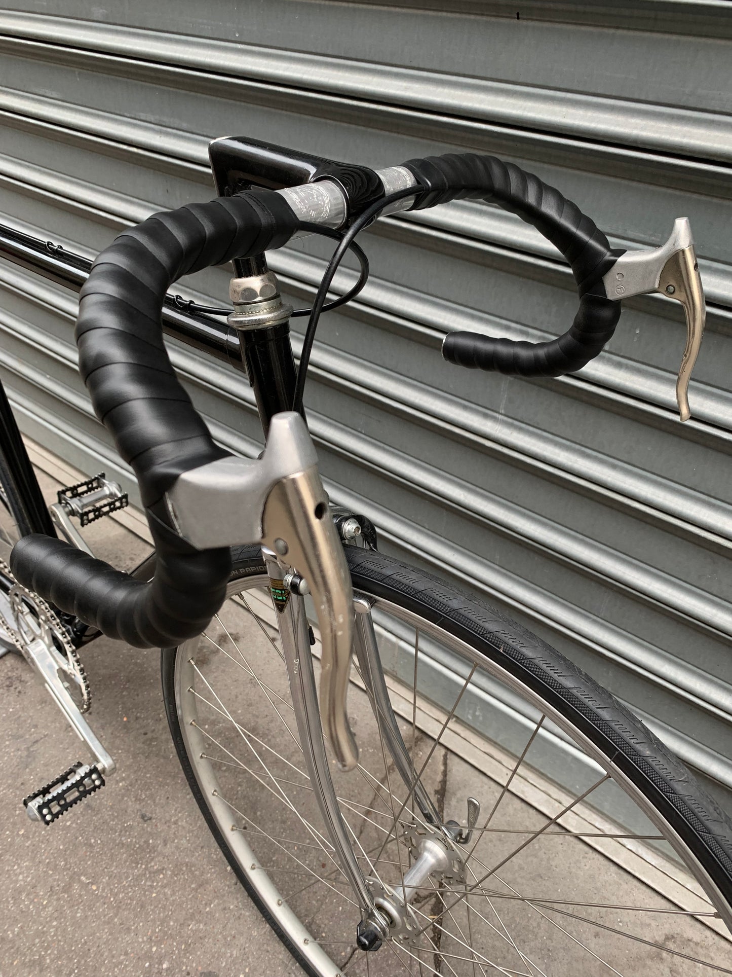 Single Speed REYNOLDS 531 (M)