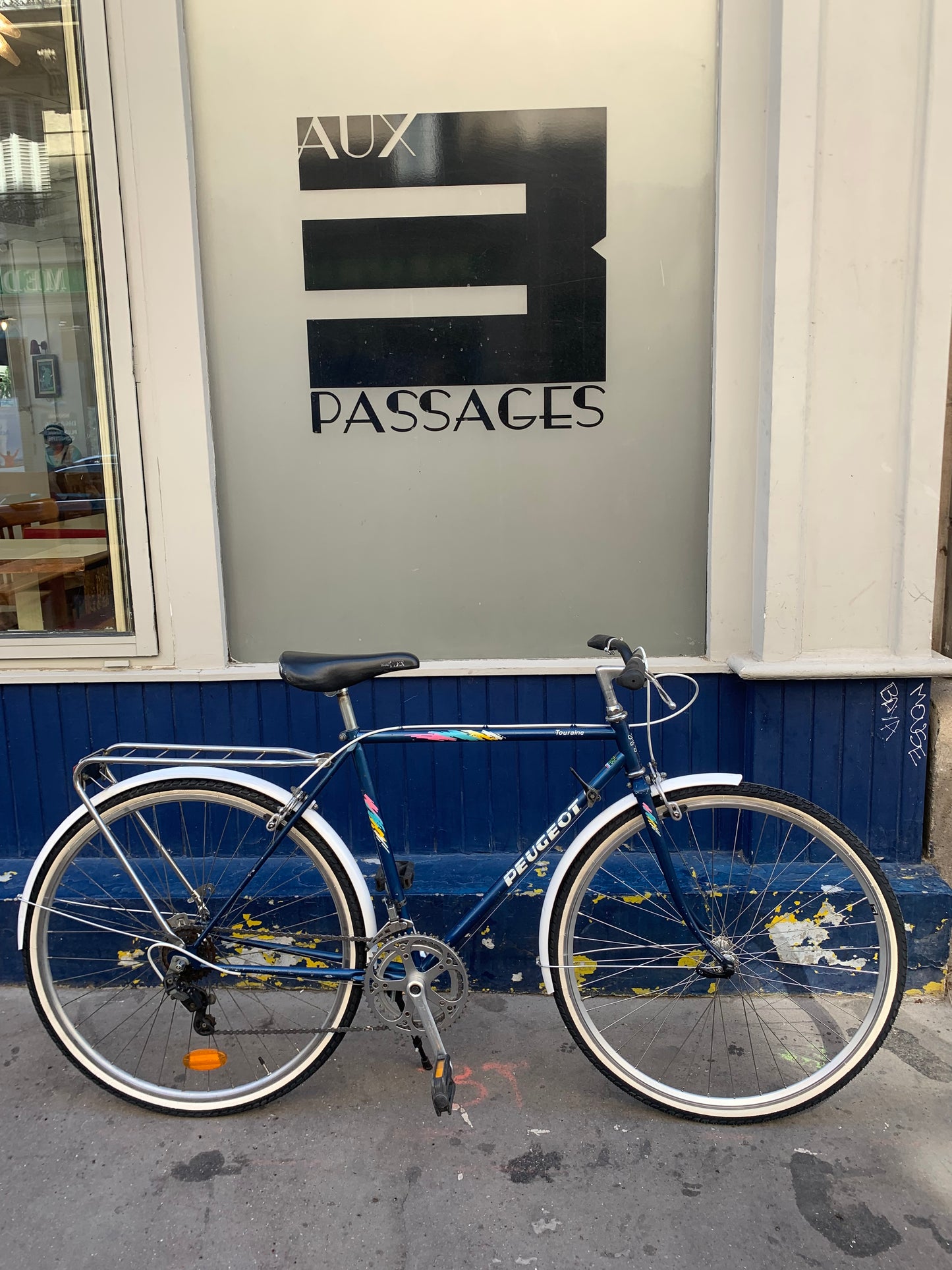 295€ PEUGEOT Touraine
