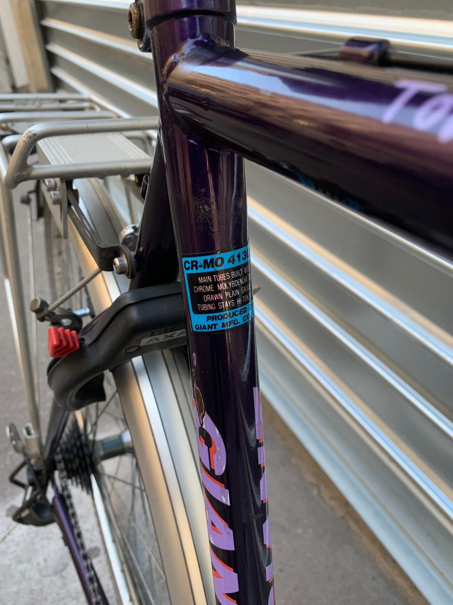 GIANT Tourer (XL)