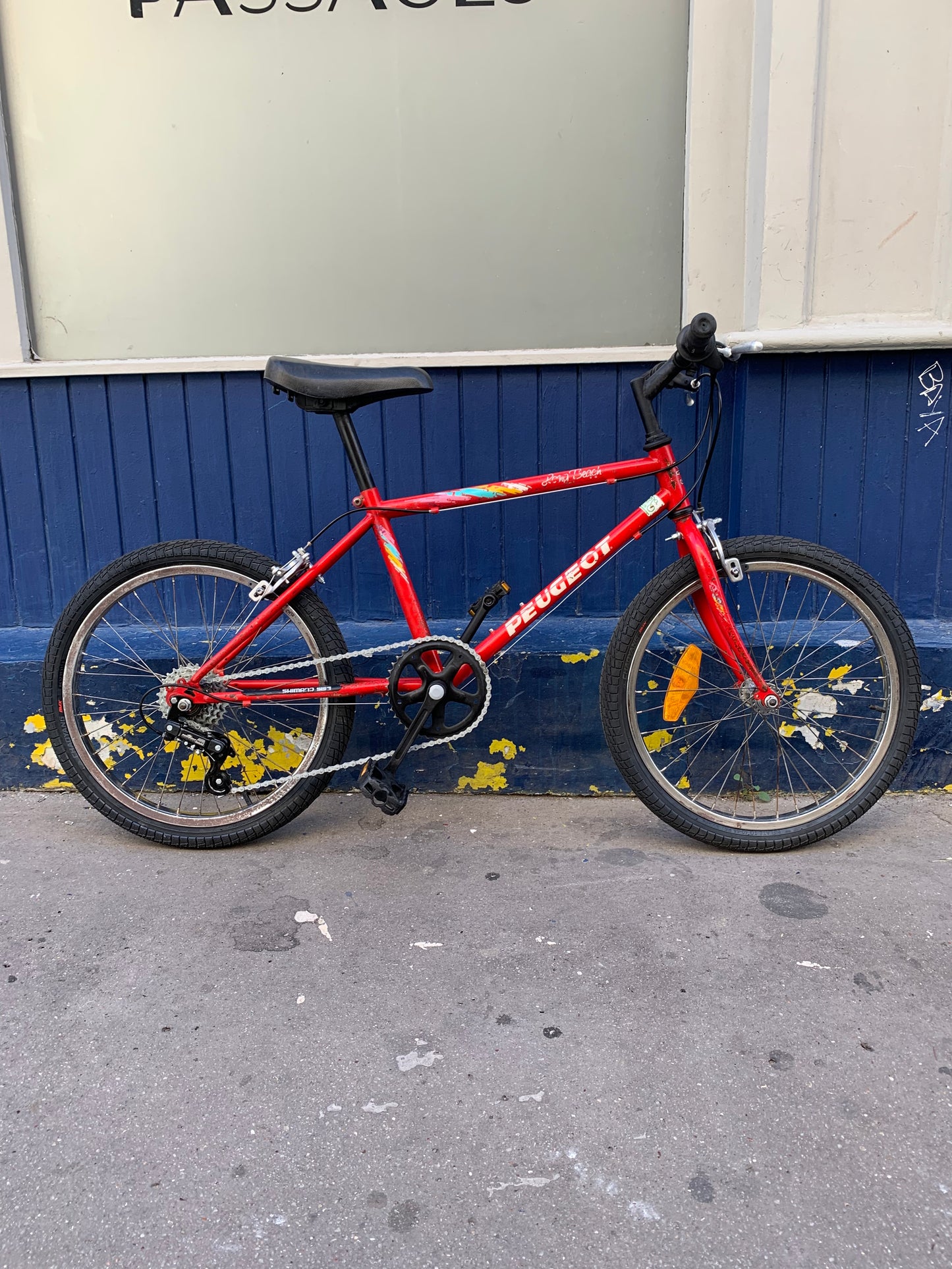 PEUGEOT Long Beach (20")