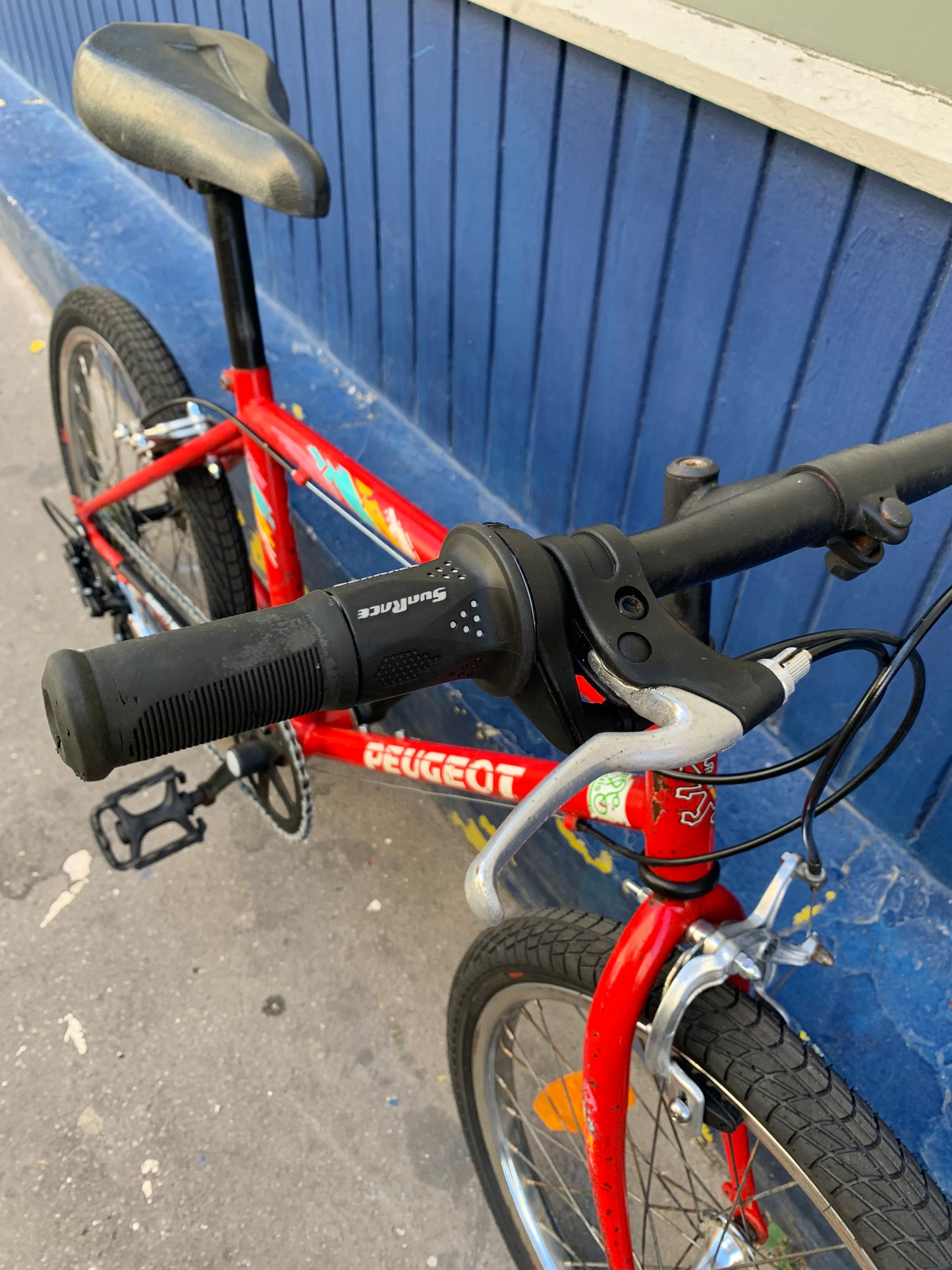 PEUGEOT Long Beach (20")