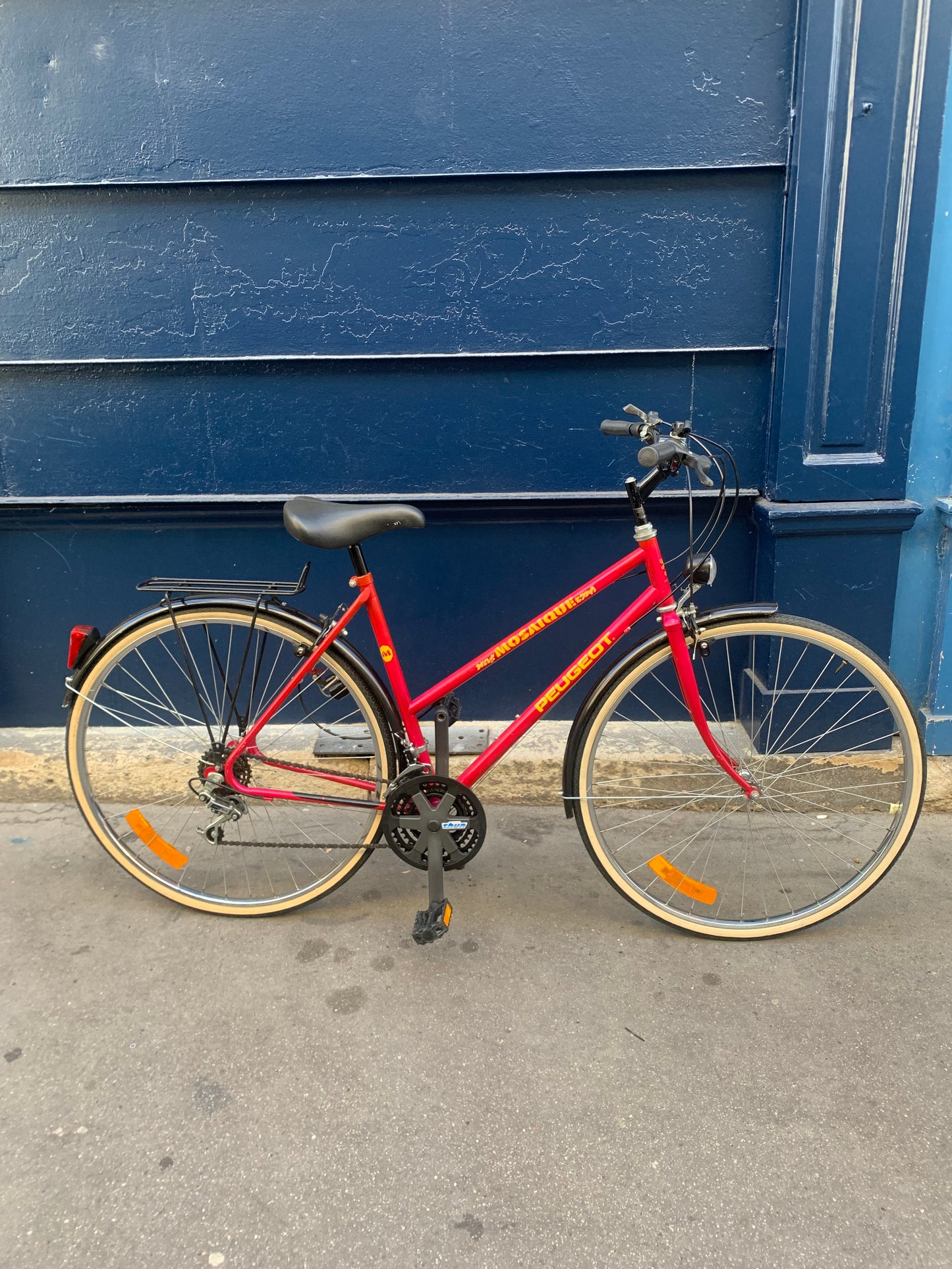 295€ PEUGEOT Mosaïque (M)