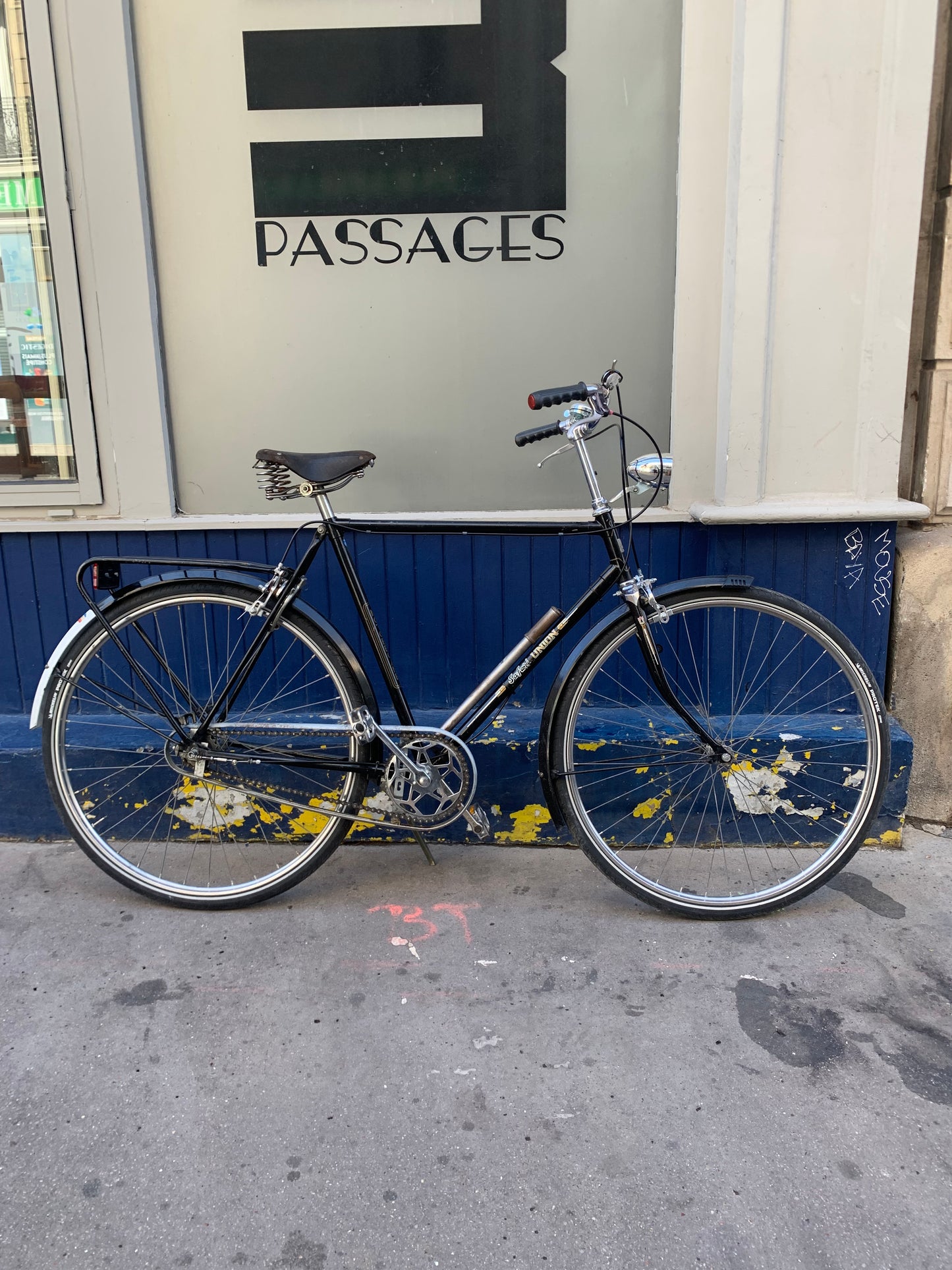 335€ MOTOBECANE UNION safari L