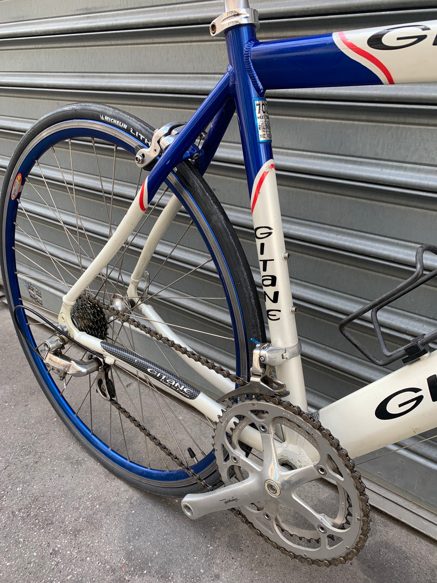 GITANE « La française des jeux » (S)