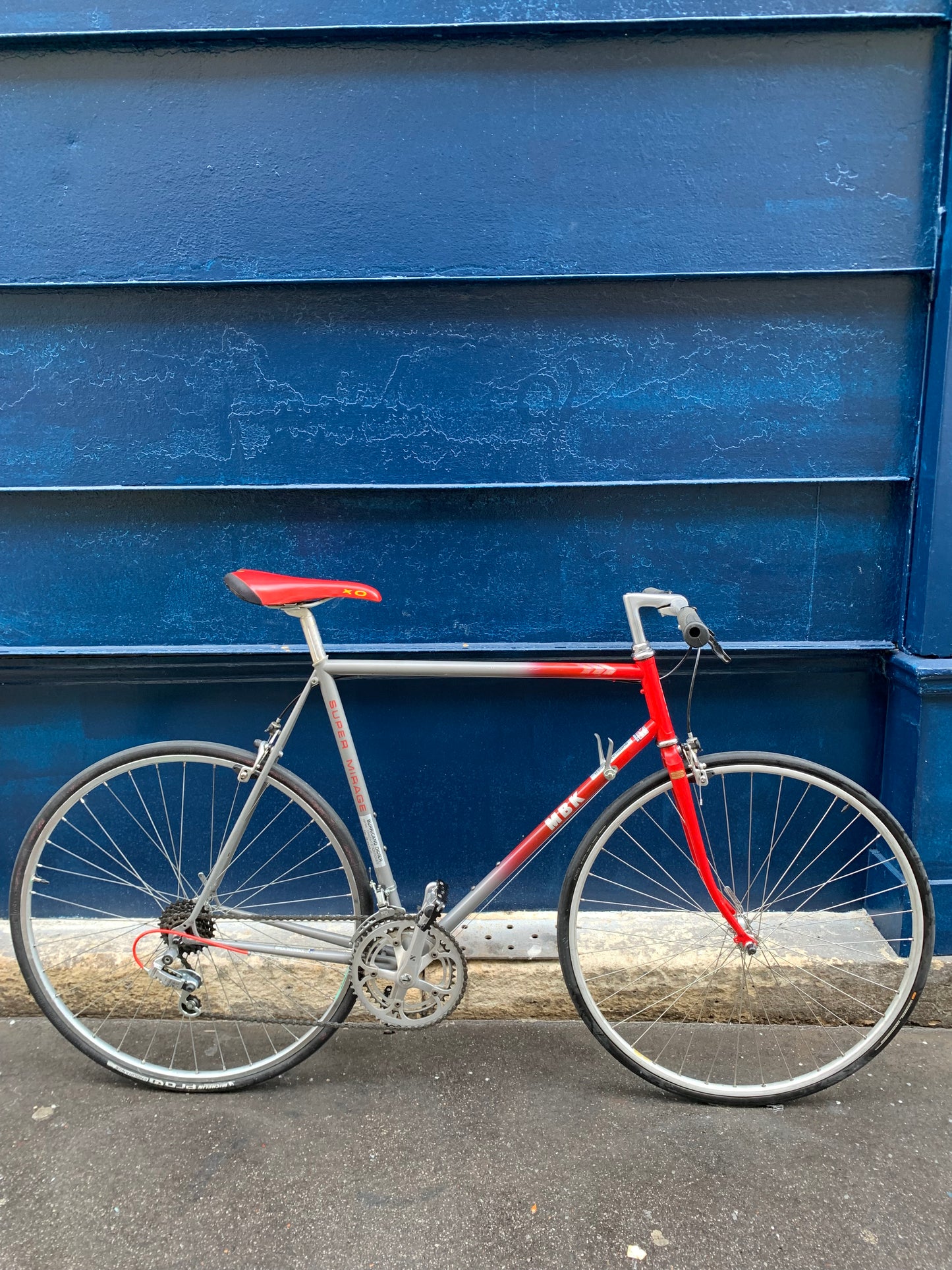 335€ MBK Super Mirage