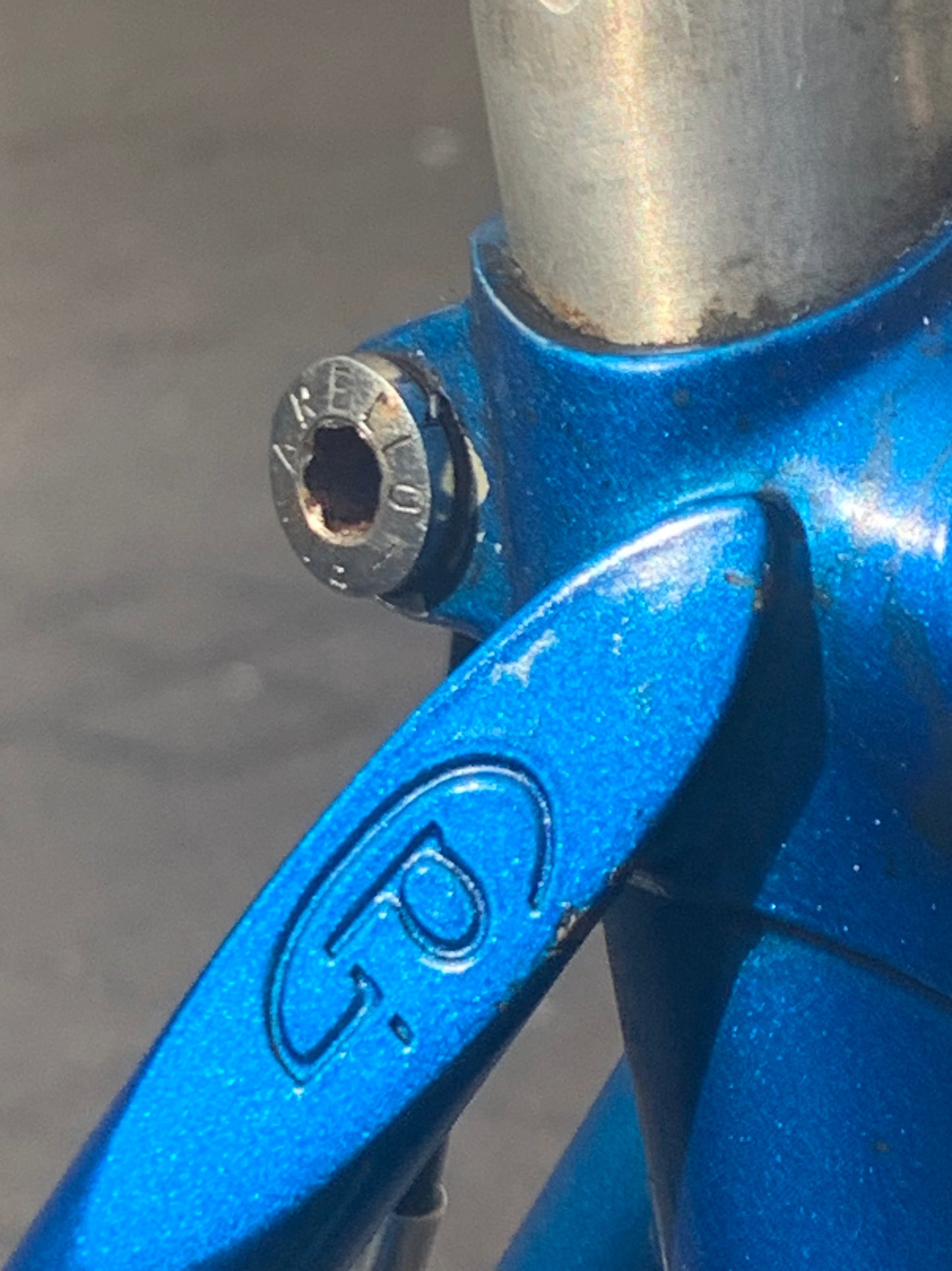 PINARELLO (BLOUET) (M)