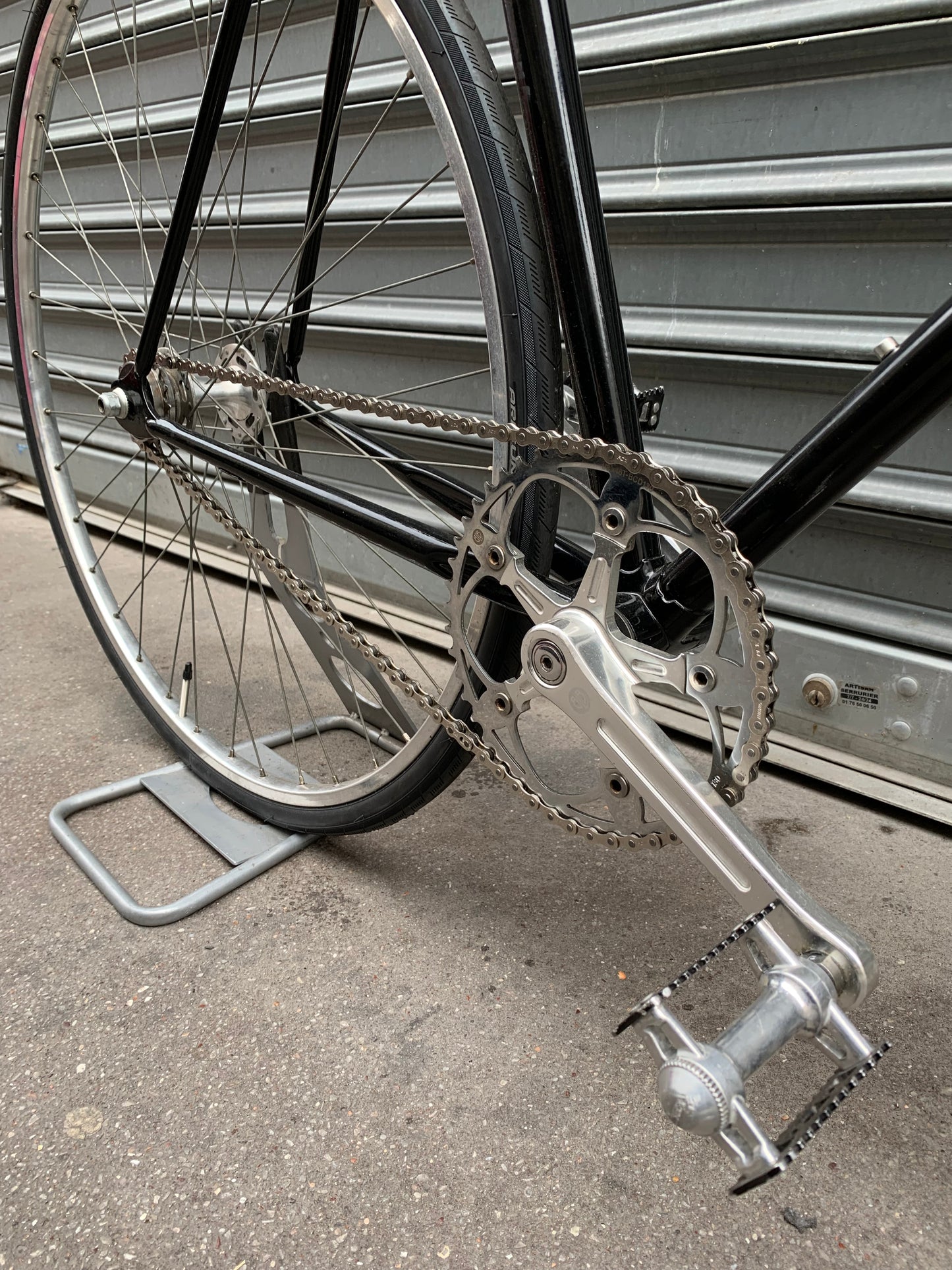 Single Speed REYNOLDS 531 (M)