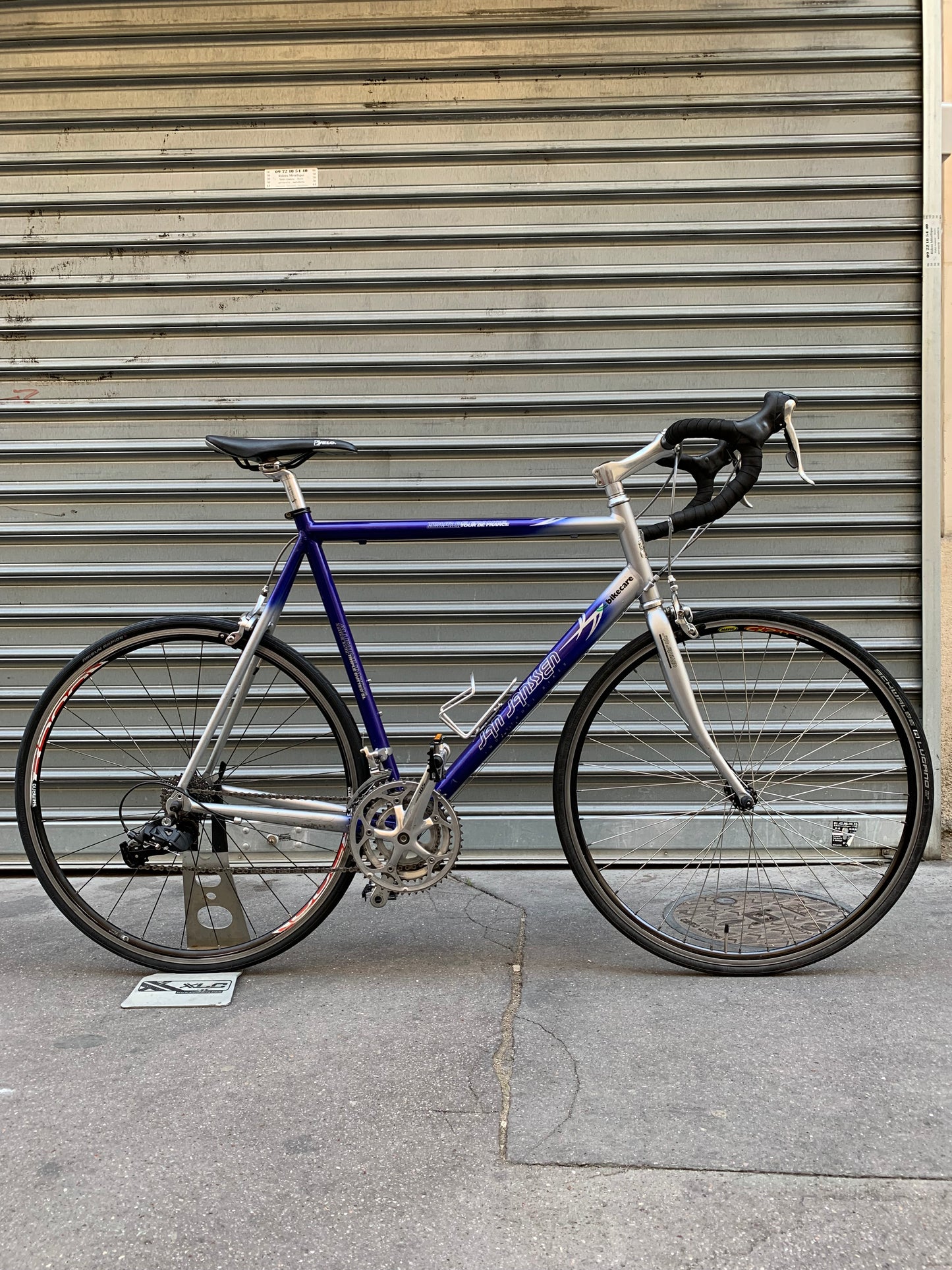Jan Janssen 60 cm (XL)