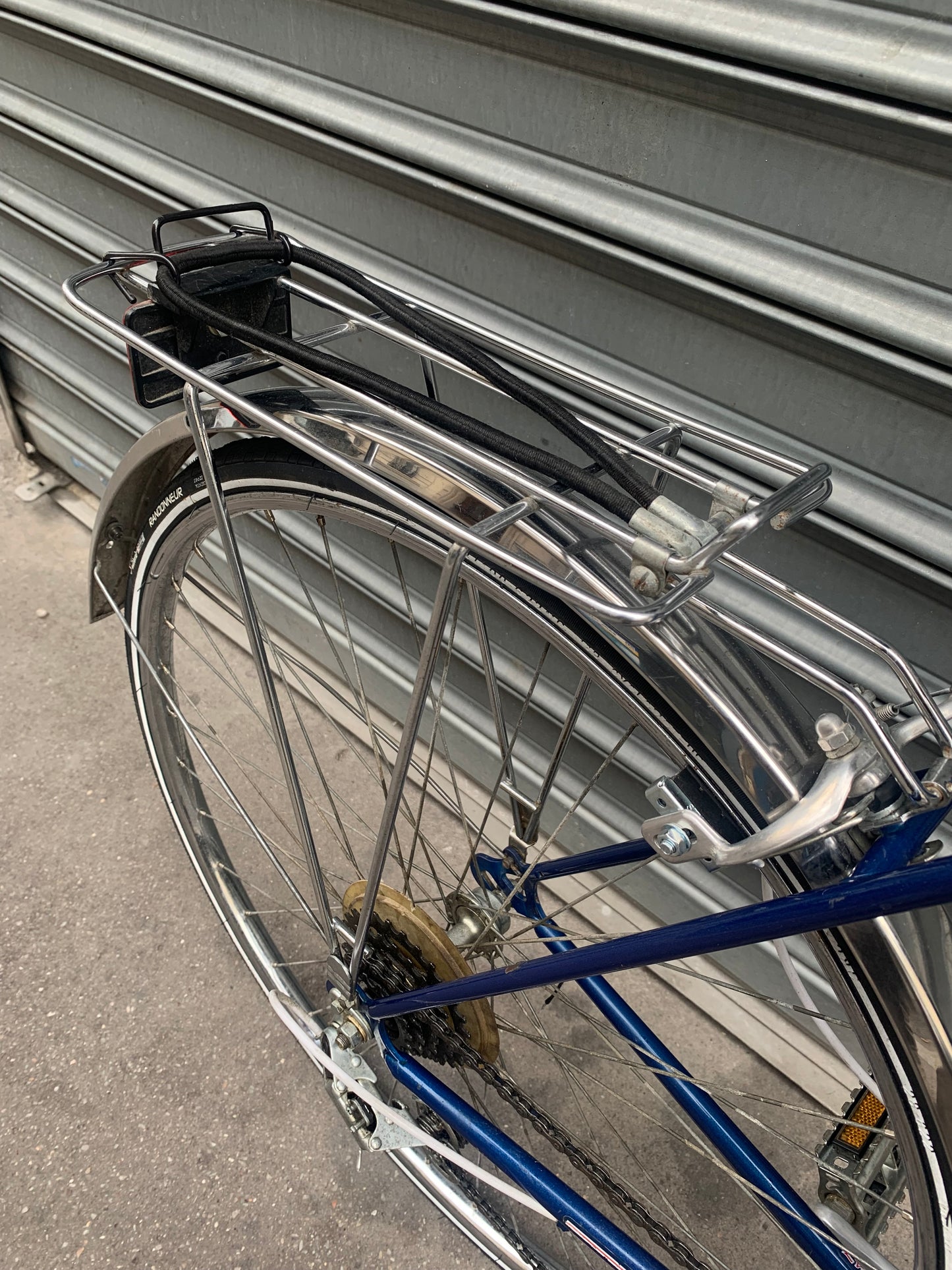 ❌ RALEIGH Topaz (S)