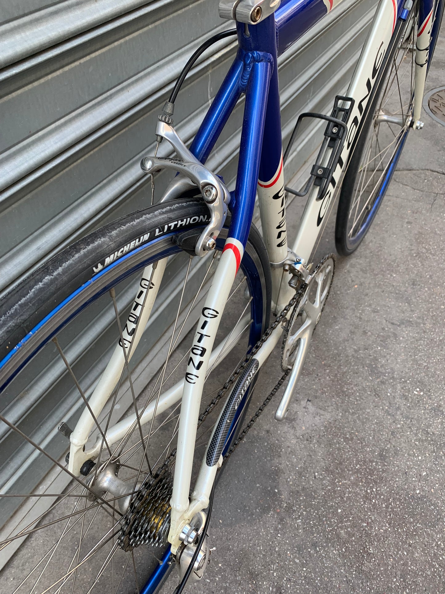 GITANE « La française des jeux » (S)
