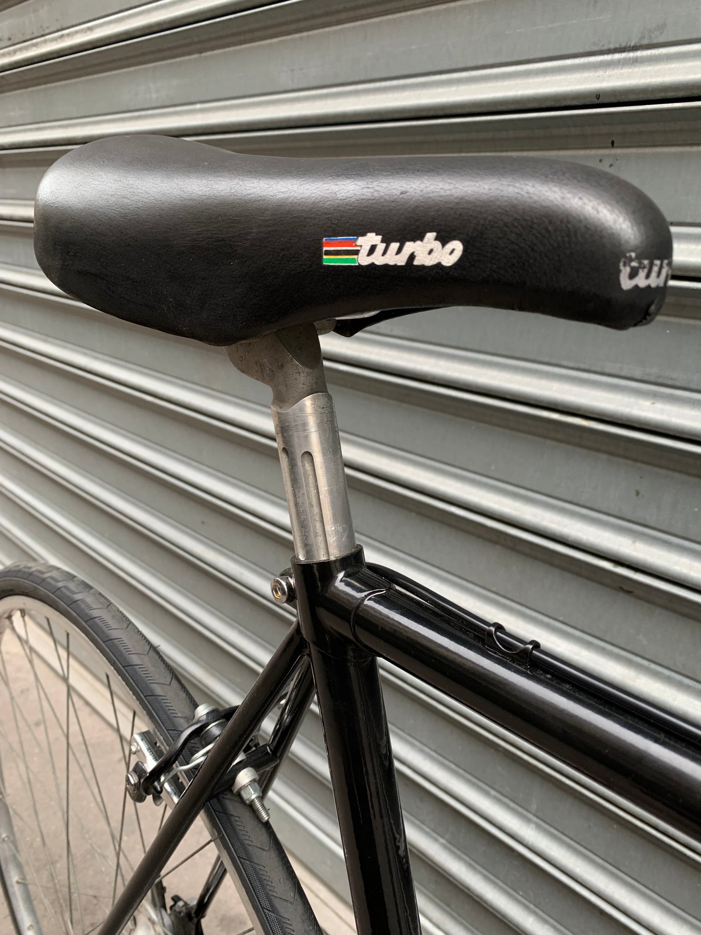 Single Speed REYNOLDS 531 (M)