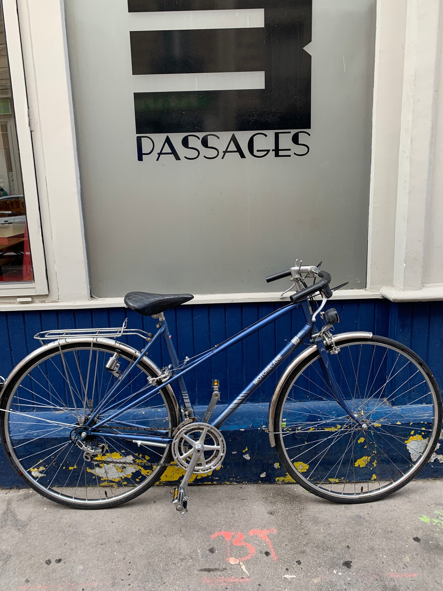 180€ Motobecane (S)
