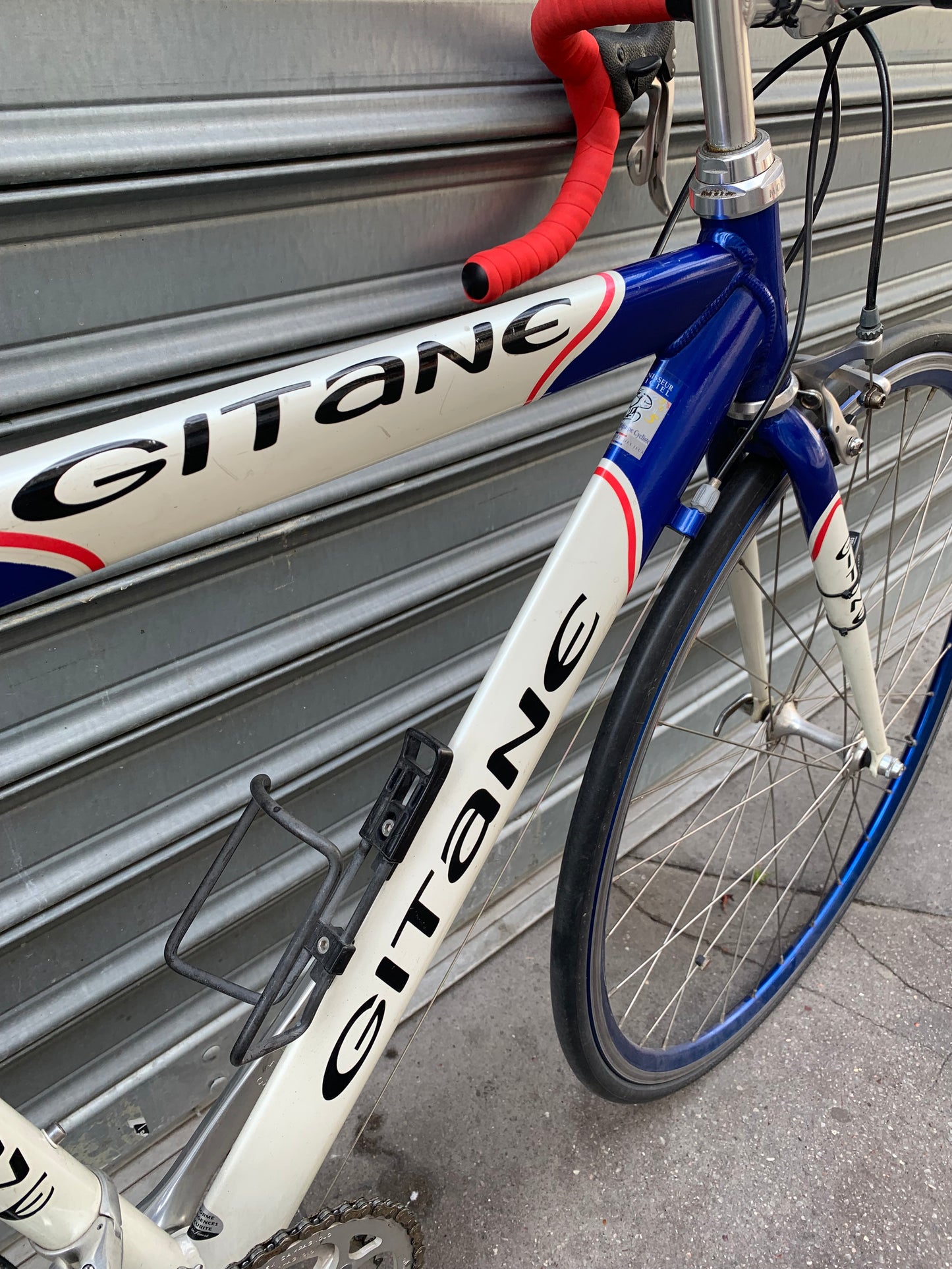 GITANE « La française des jeux » (S)