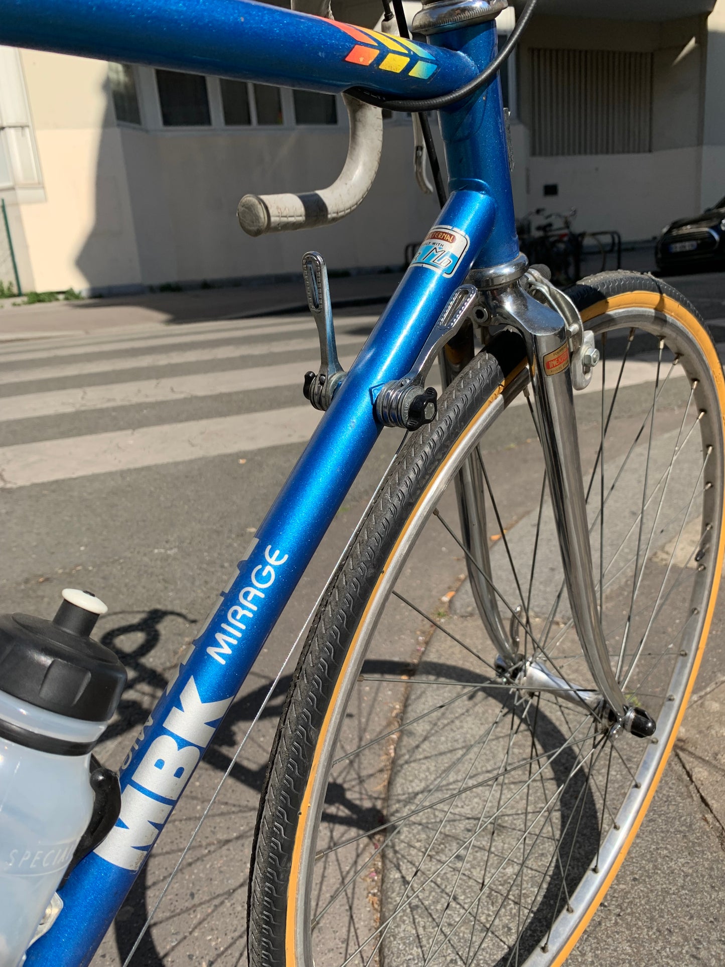 MBK Mirage (M)
