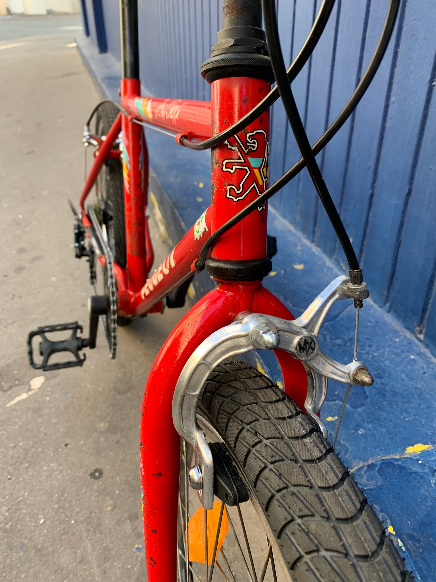 PEUGEOT Long Beach (20")