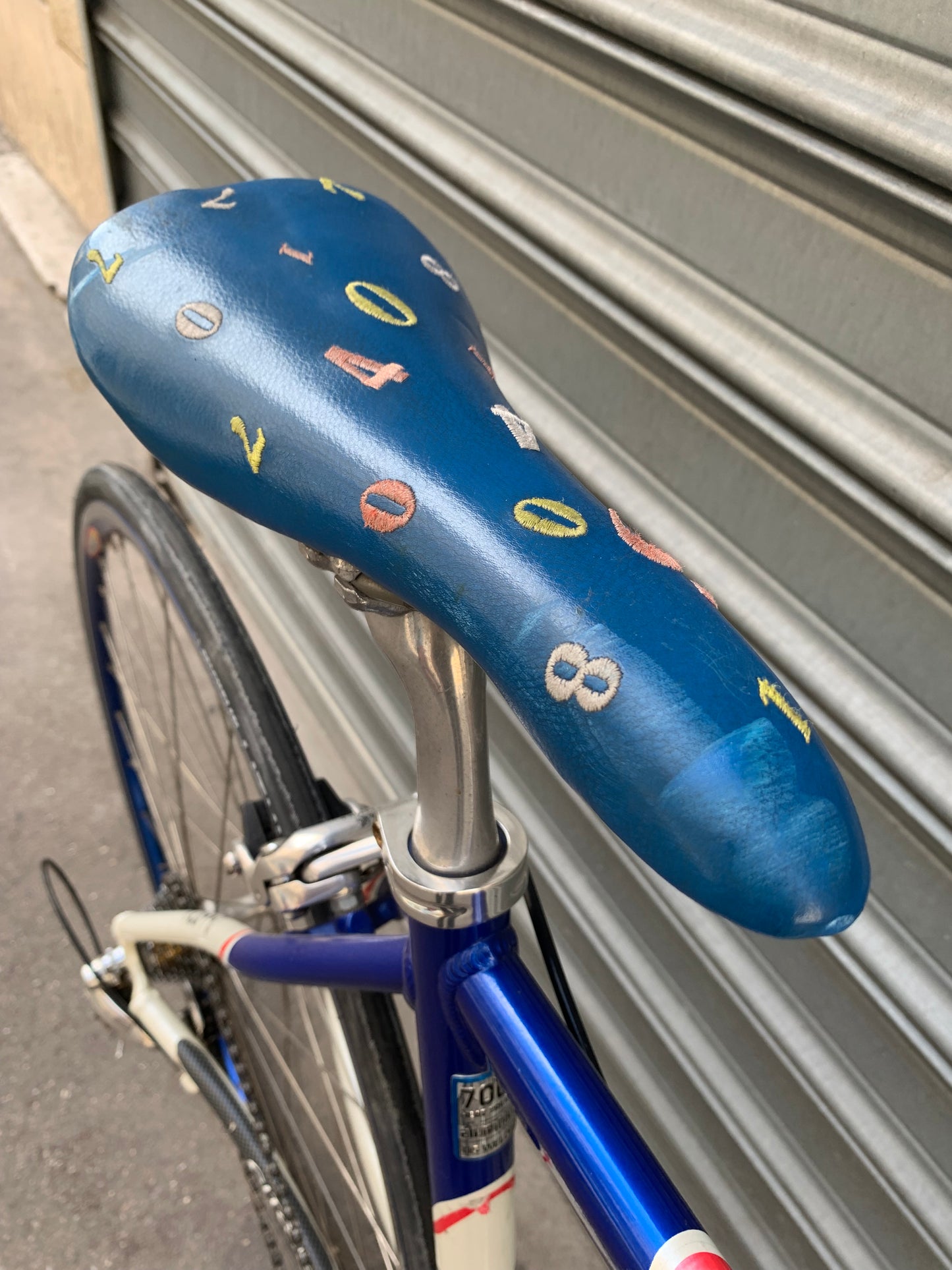 GITANE « La française des jeux » (S)