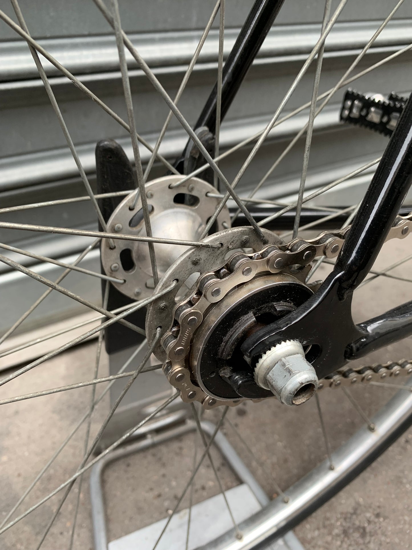 Single Speed REYNOLDS 531 (M)