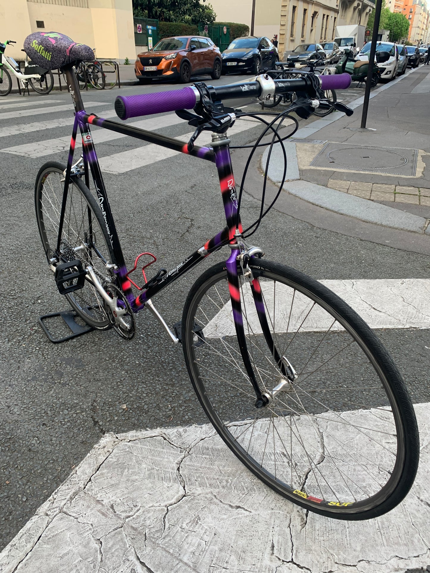 DEMAZEAU 62 cm (XL)