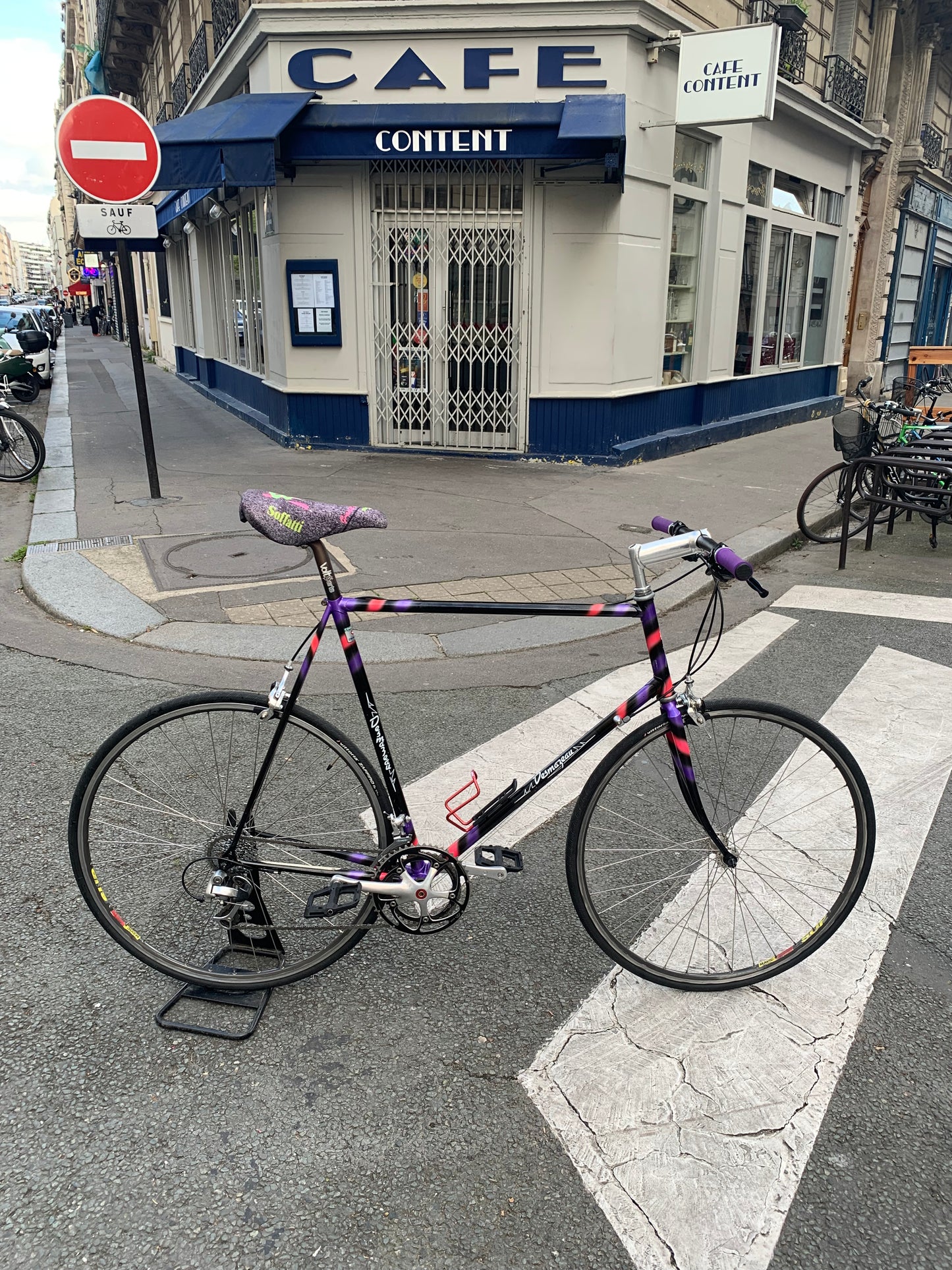 DEMAZEAU 62 cm (XL)