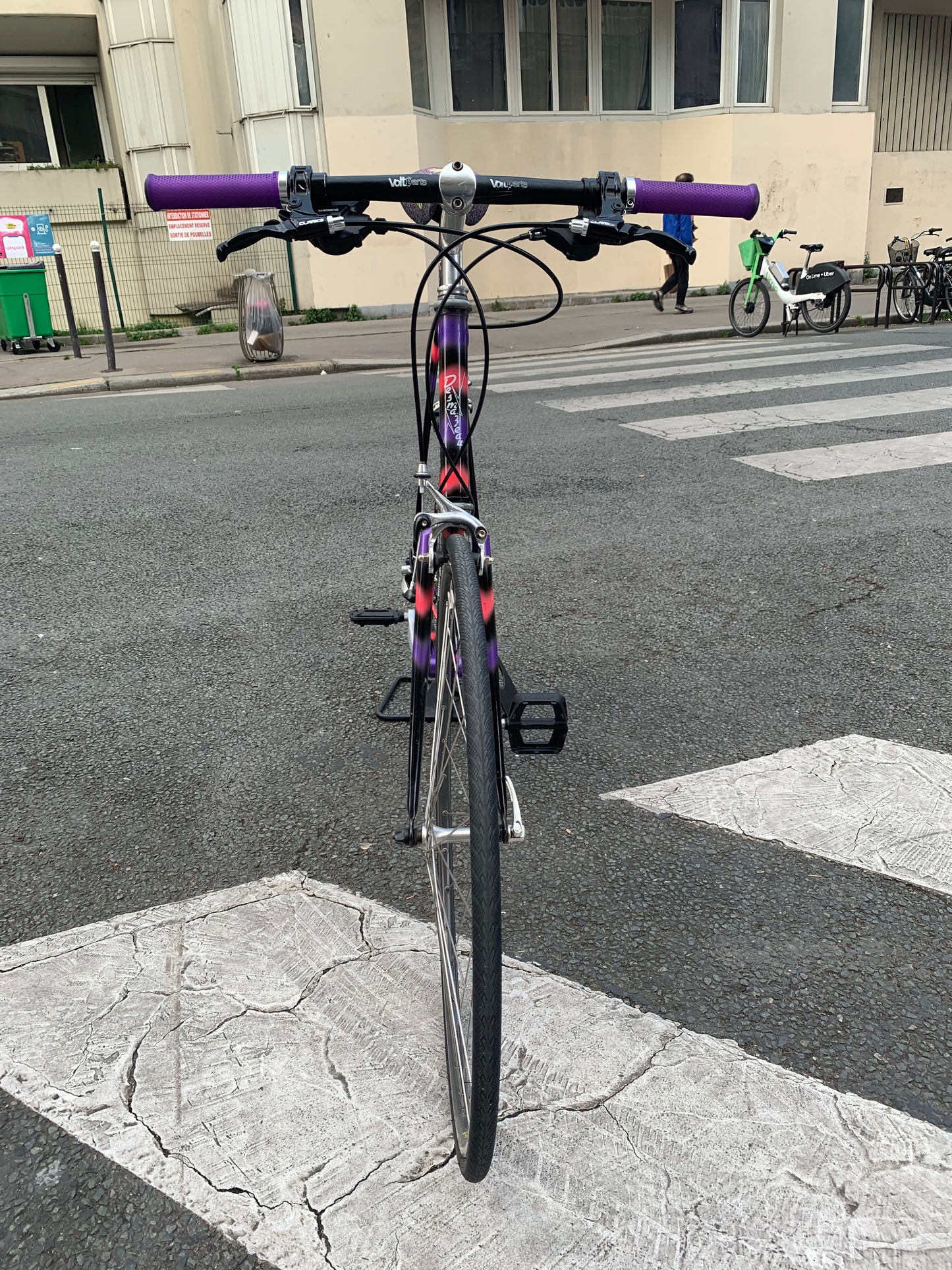 DEMAZEAU 62 cm (XL)