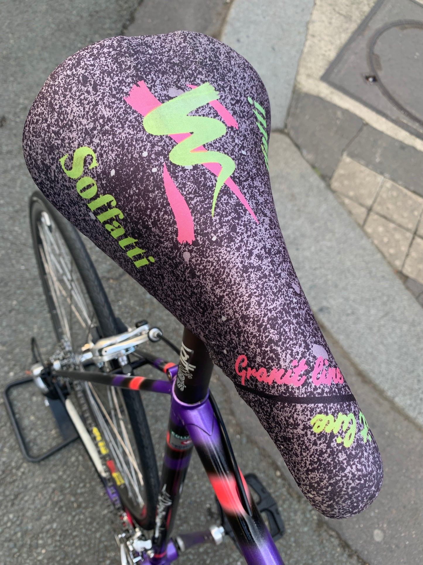 DEMAZEAU 62 cm (XL)
