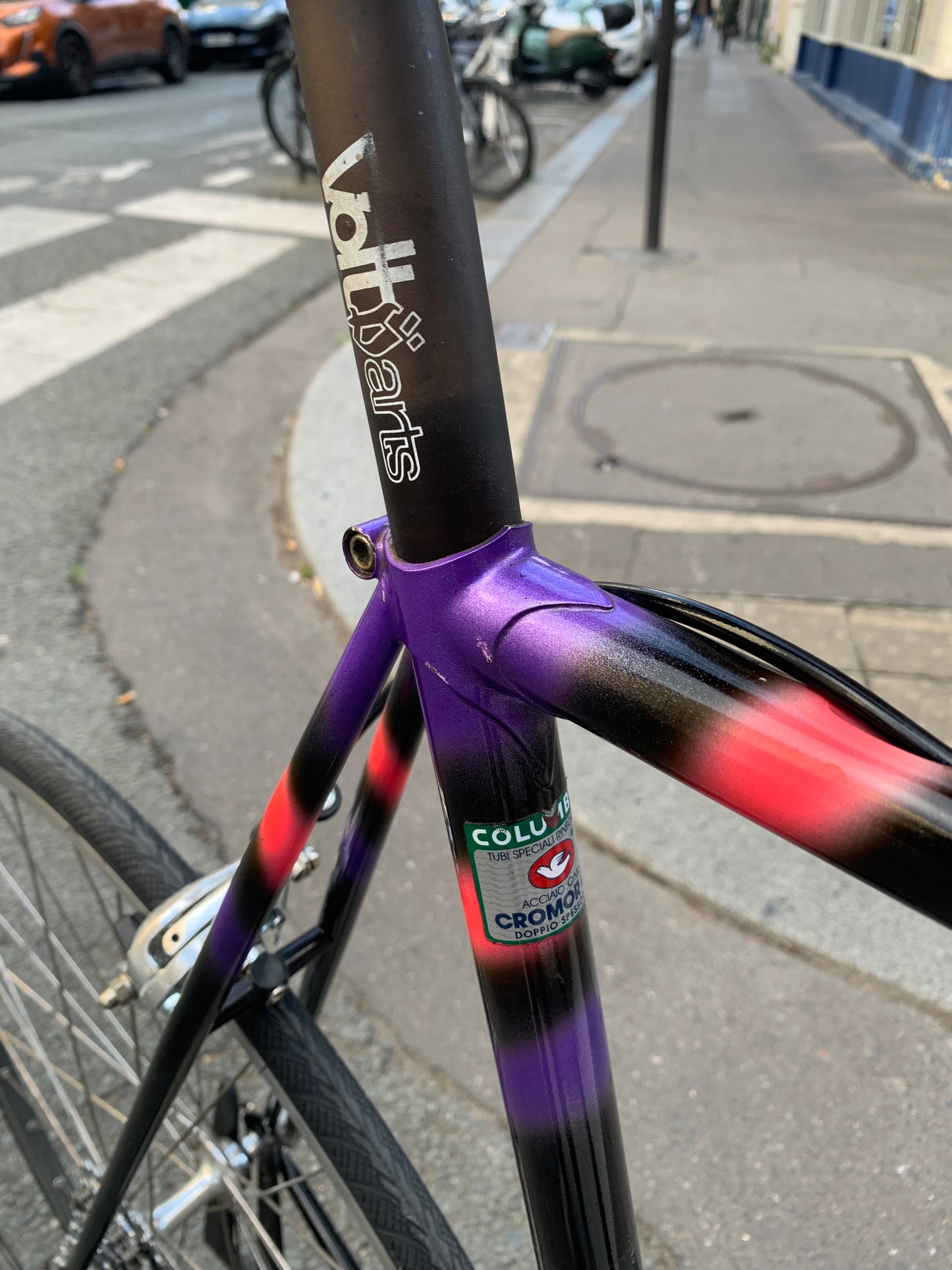 DEMAZEAU 62 cm (XL)