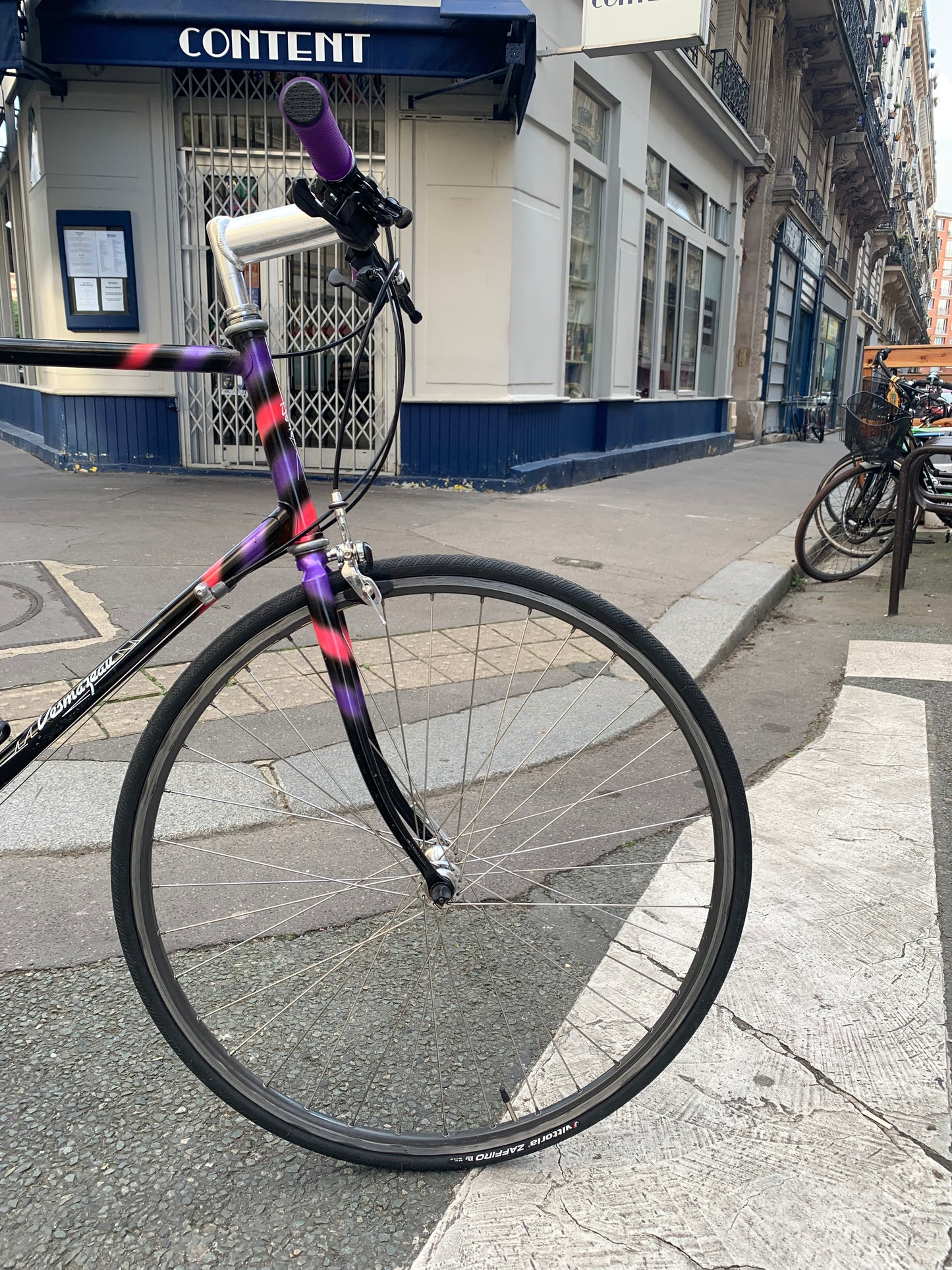 DEMAZEAU 62 cm (XL)