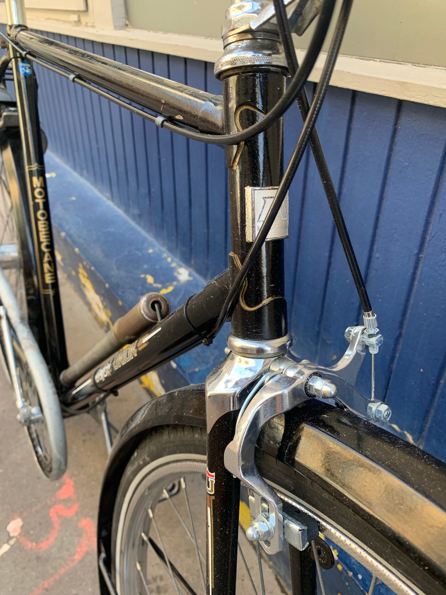 335€ MOTOBECANE UNION safari L