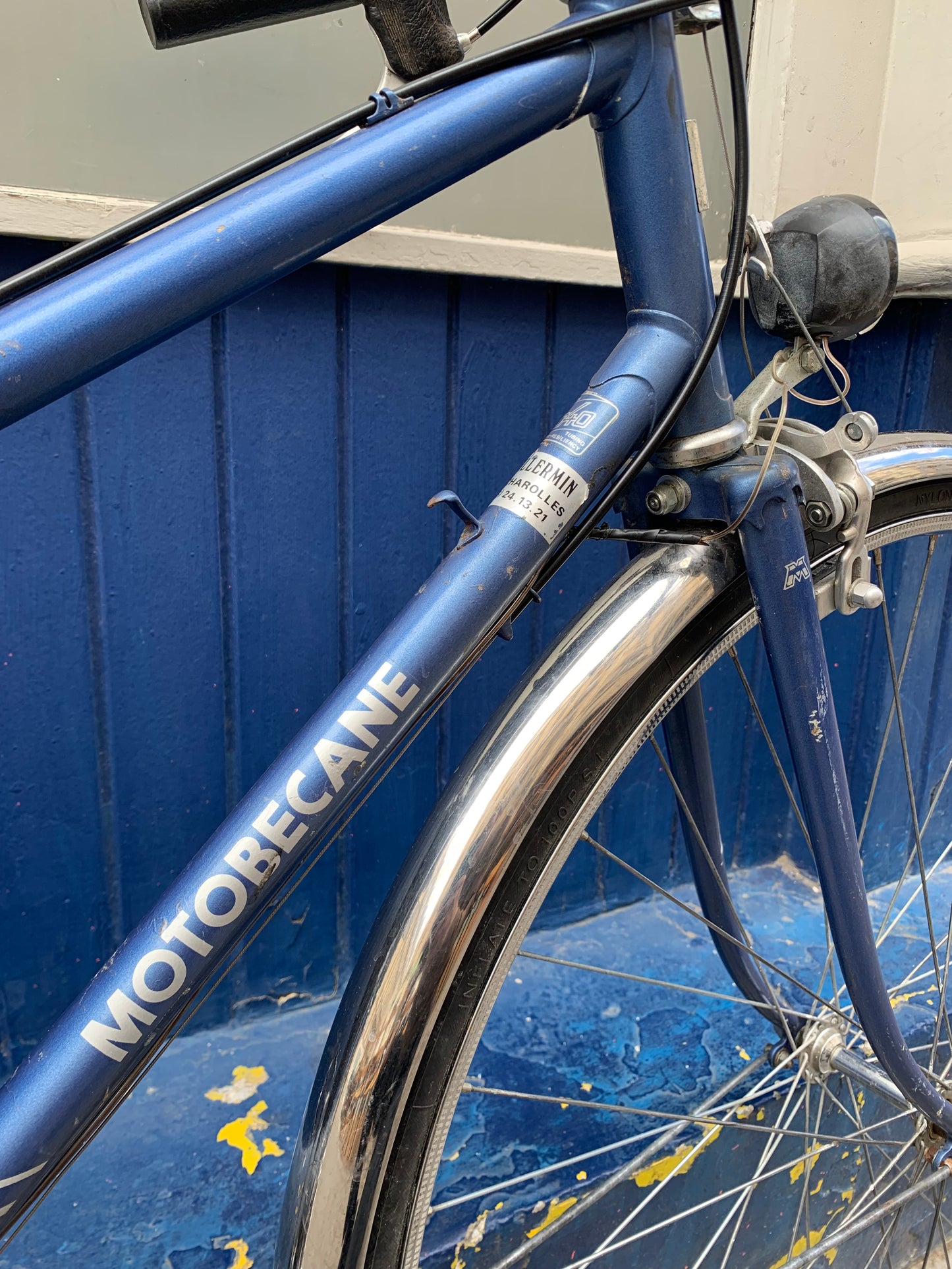 180€ Motobecane (S)