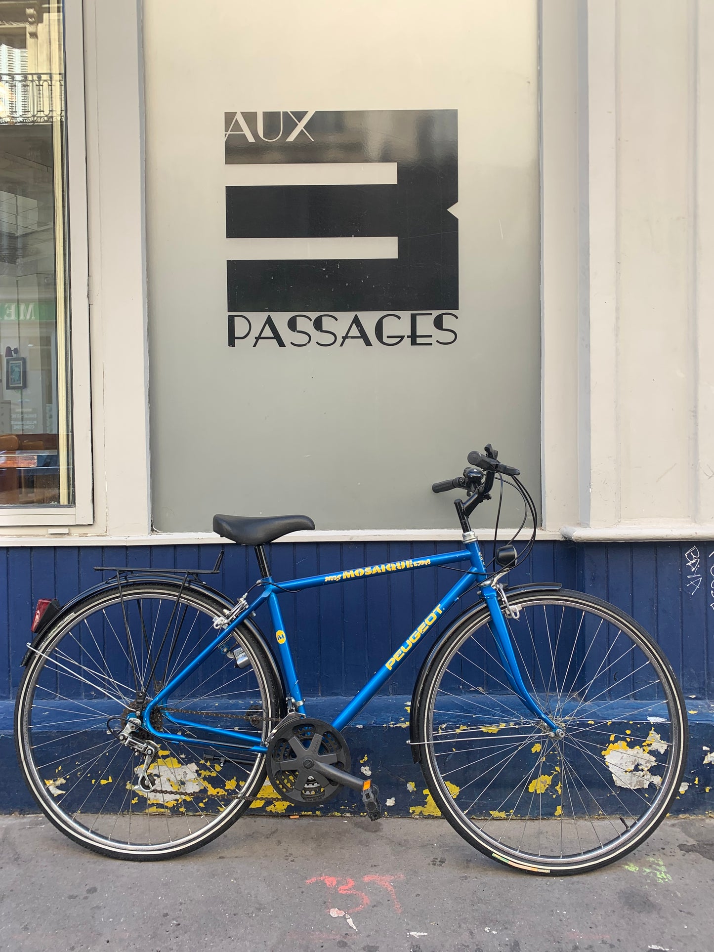 225€ PEUGEOT Mozaique