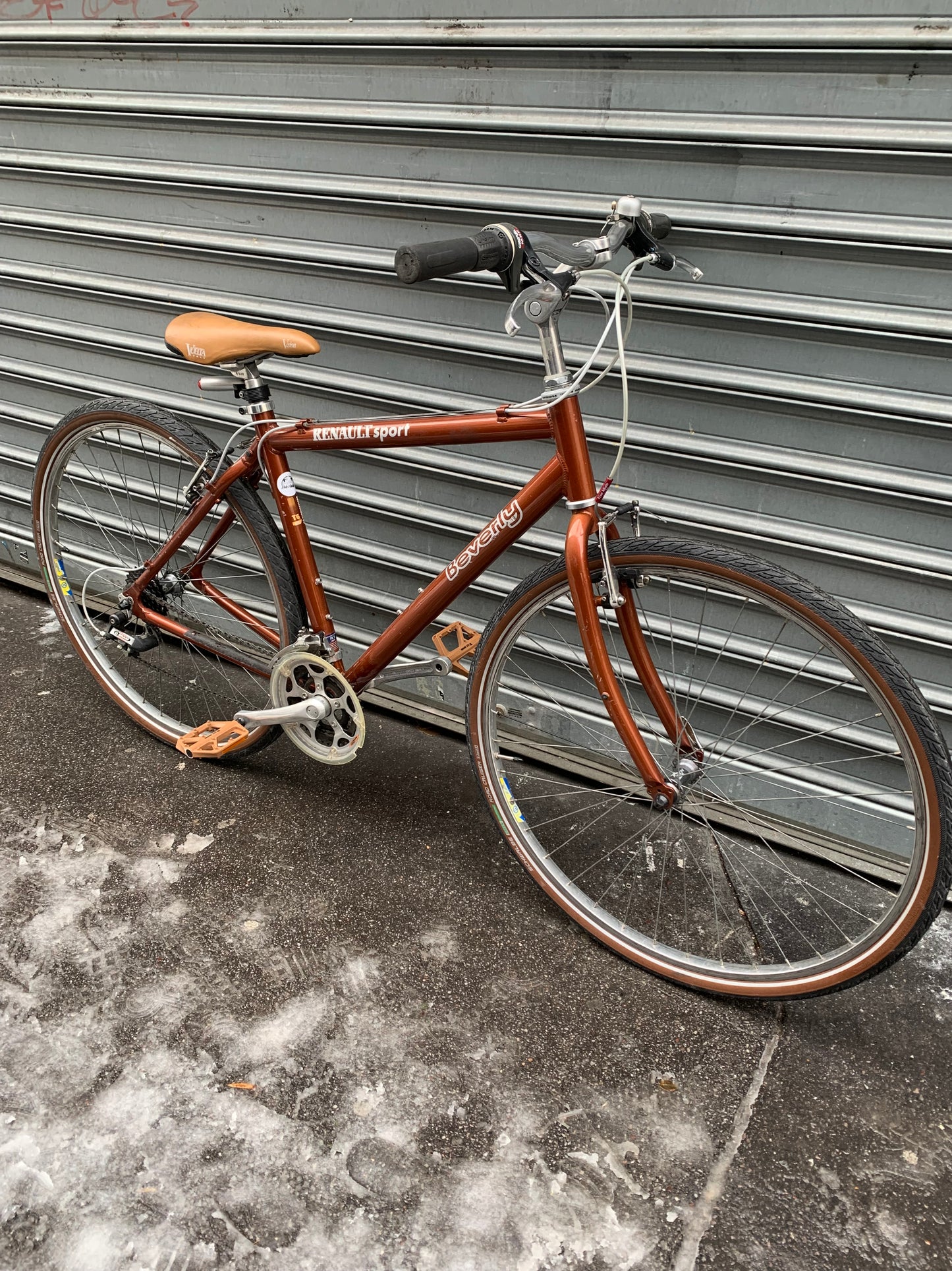 345€ RENAULT Sport Beverly (GIANT)