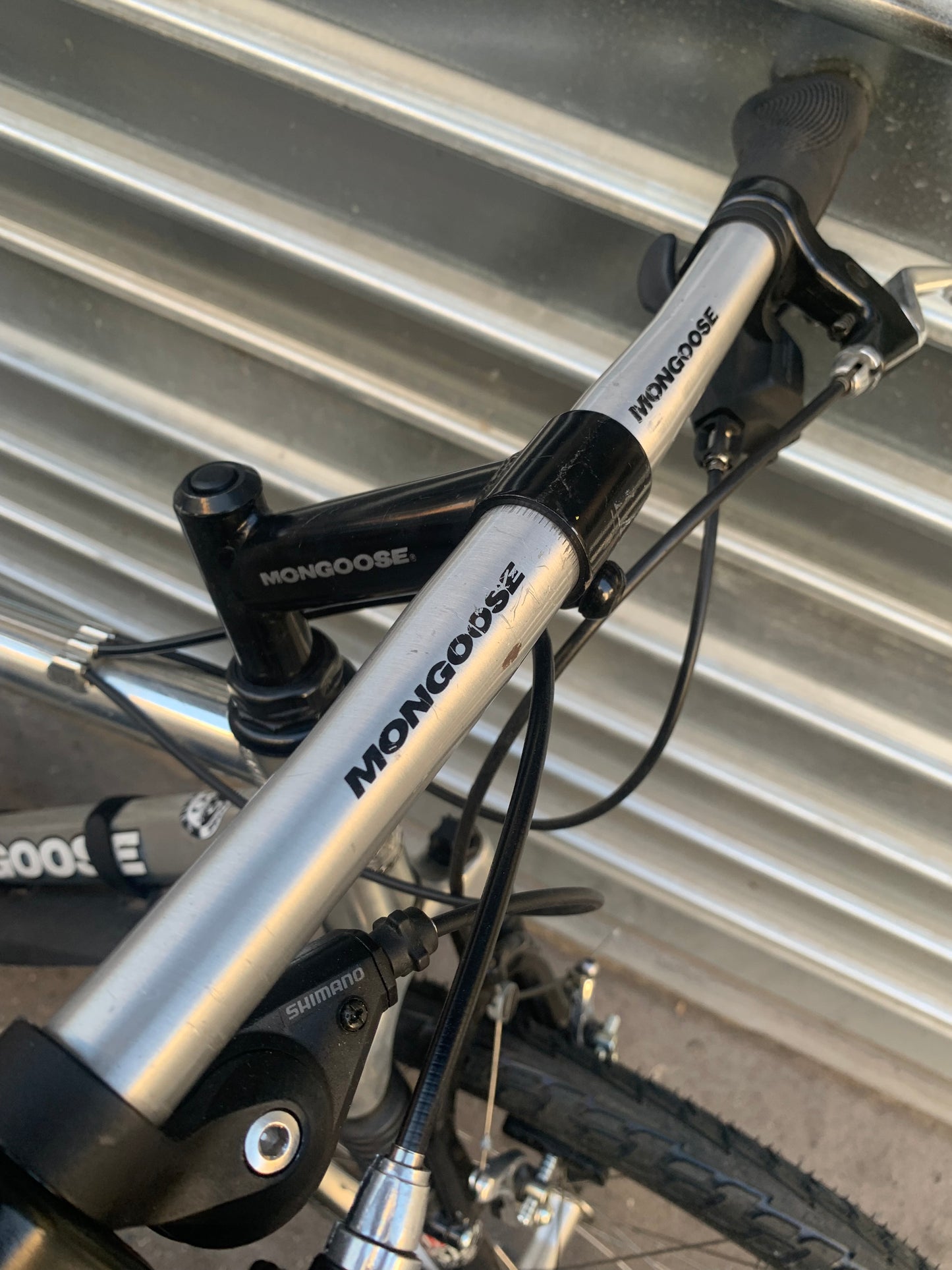 395€ MOONGOOSE Alta SX