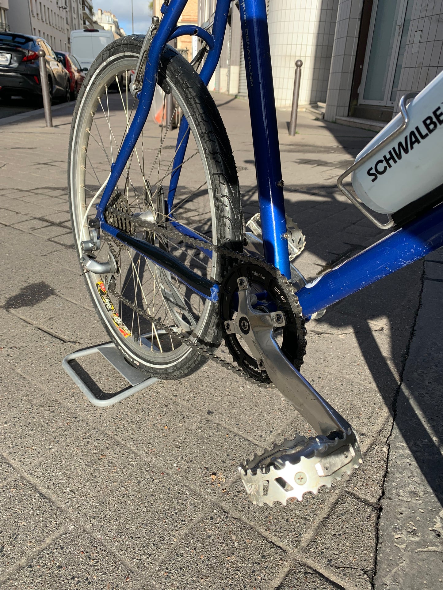 DECATHLON Rockrider 600 (L)