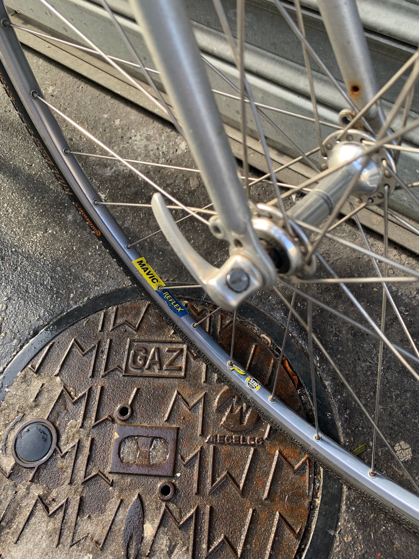 550€ PEUGEOT Cyclo-cross (XL)