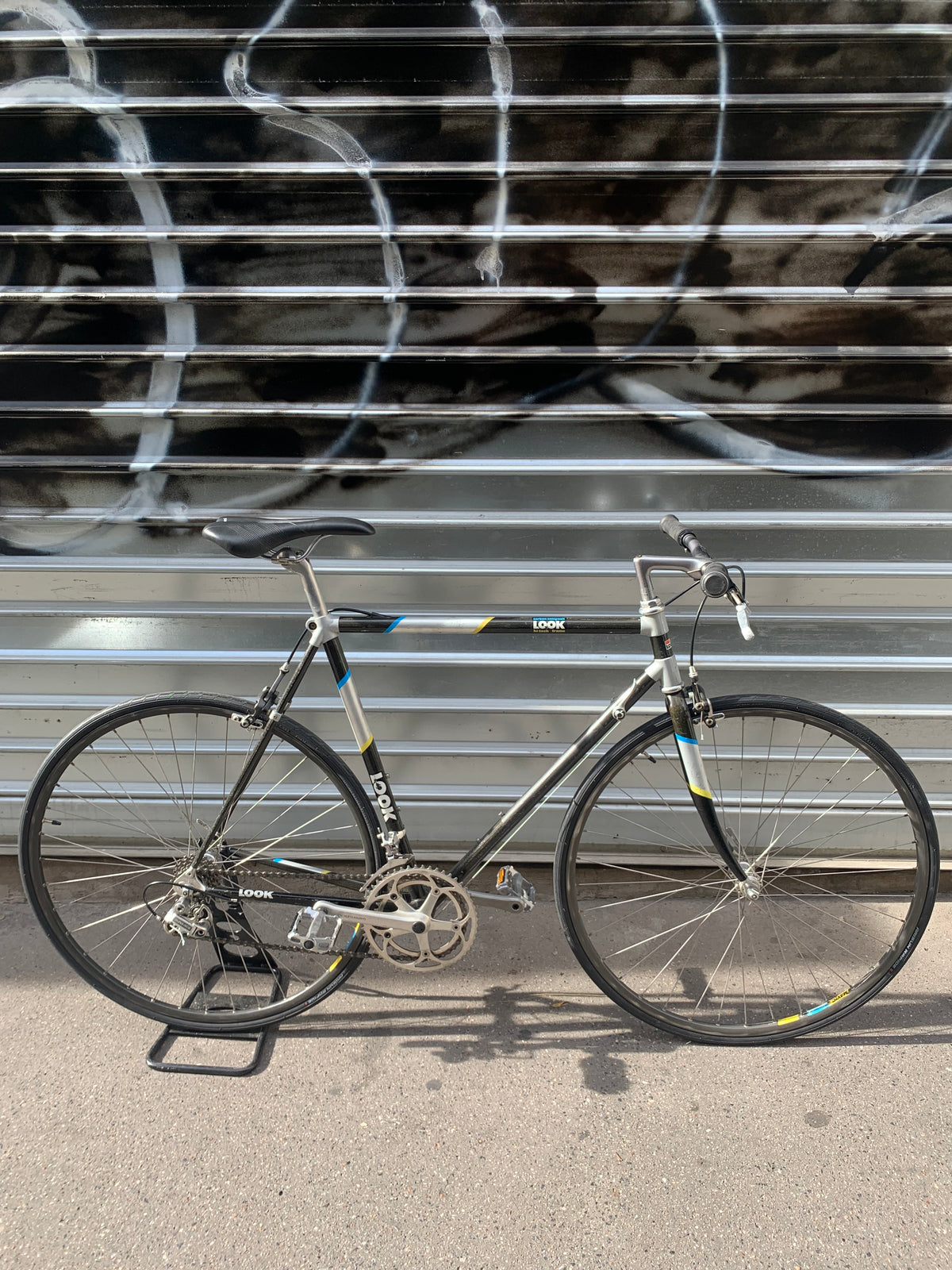 370€ LOOK Kg carbone 56 cm (L)