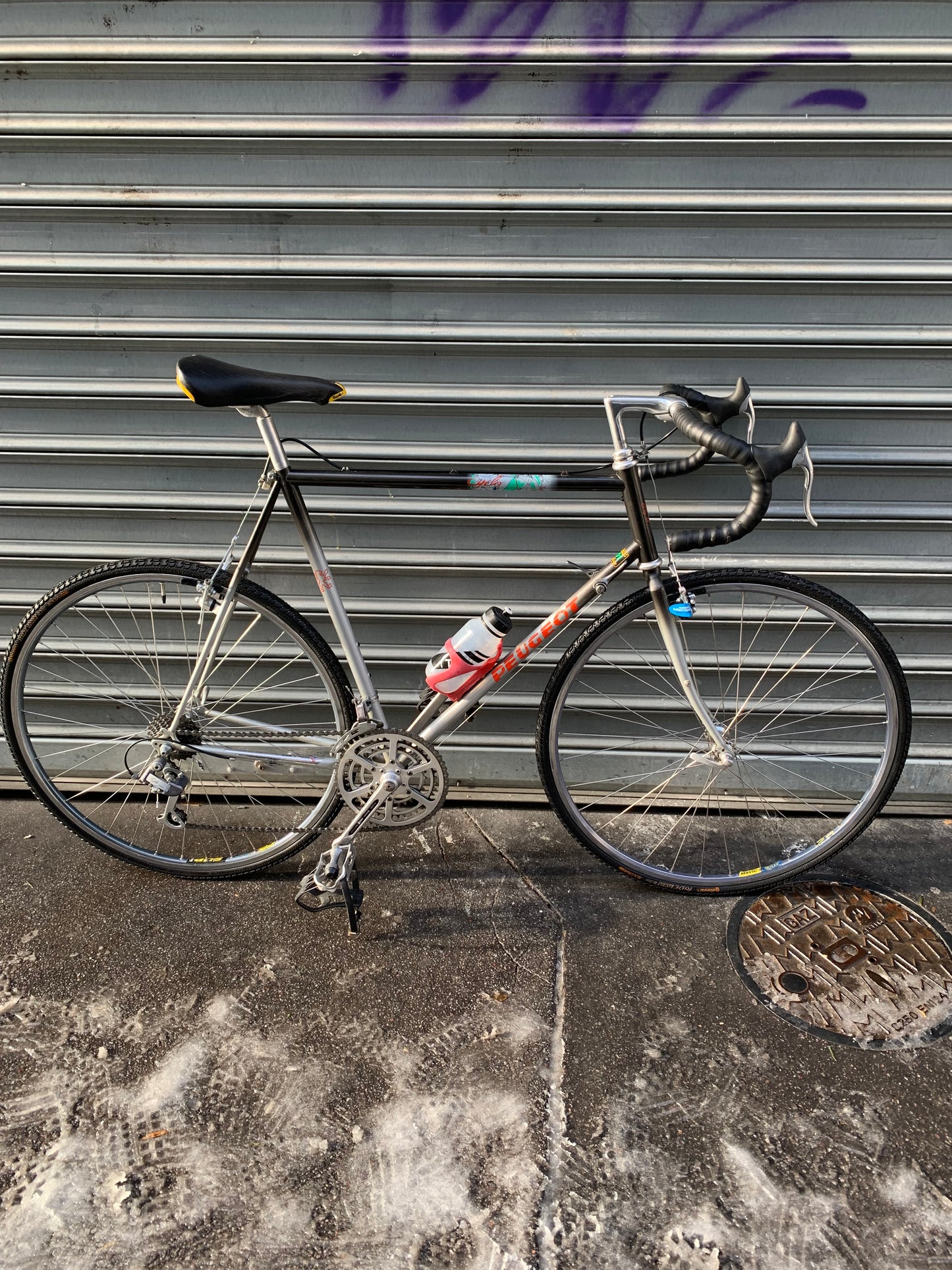 550€ PEUGEOT Cyclo-cross (XL)