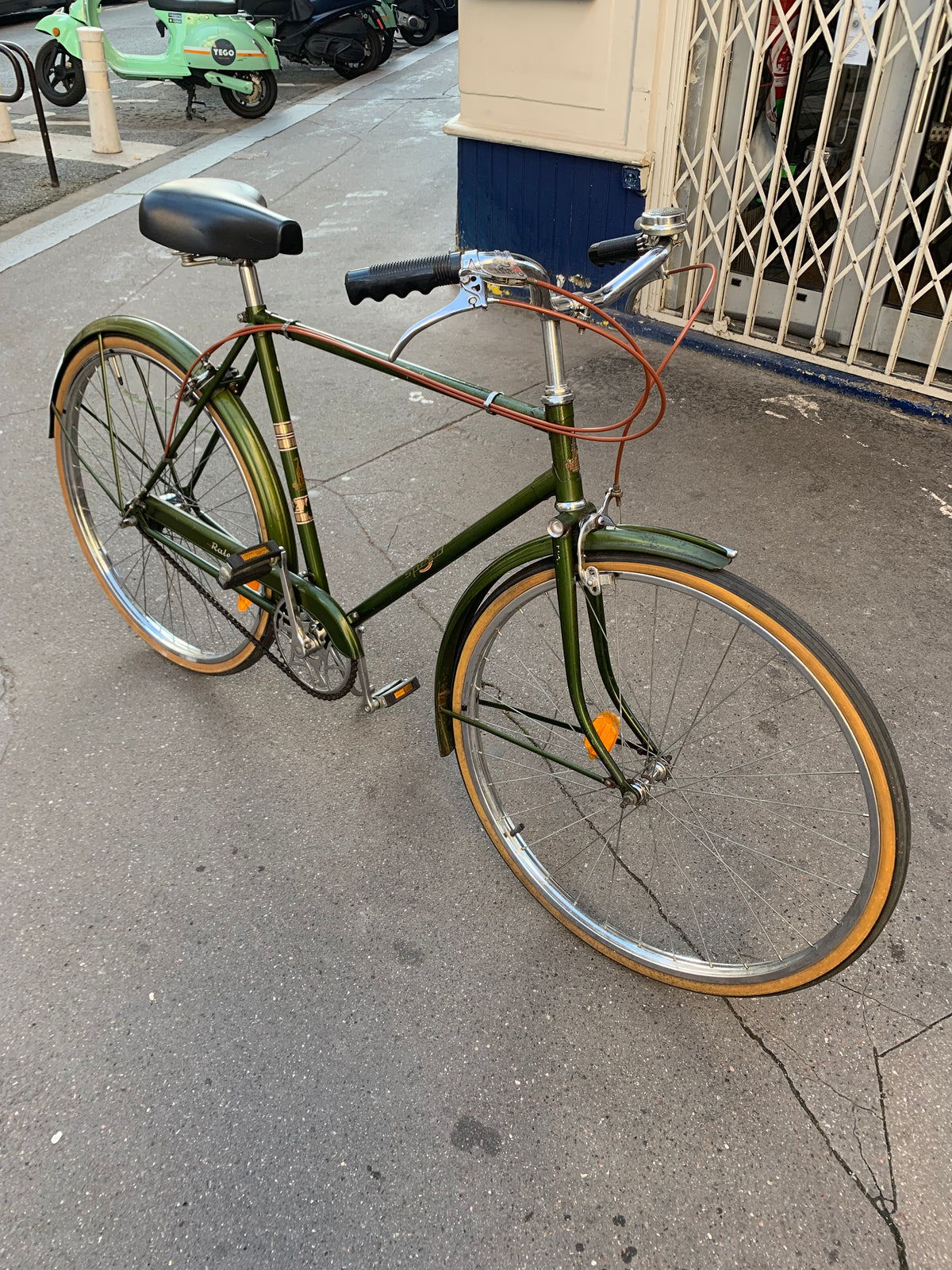 360€ RALEIGH (M)