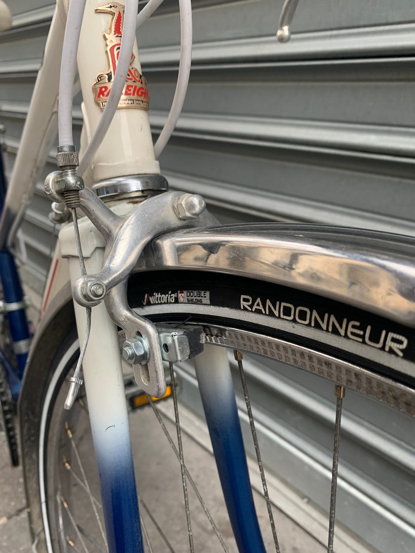 ❌ RALEIGH Topaz (S)